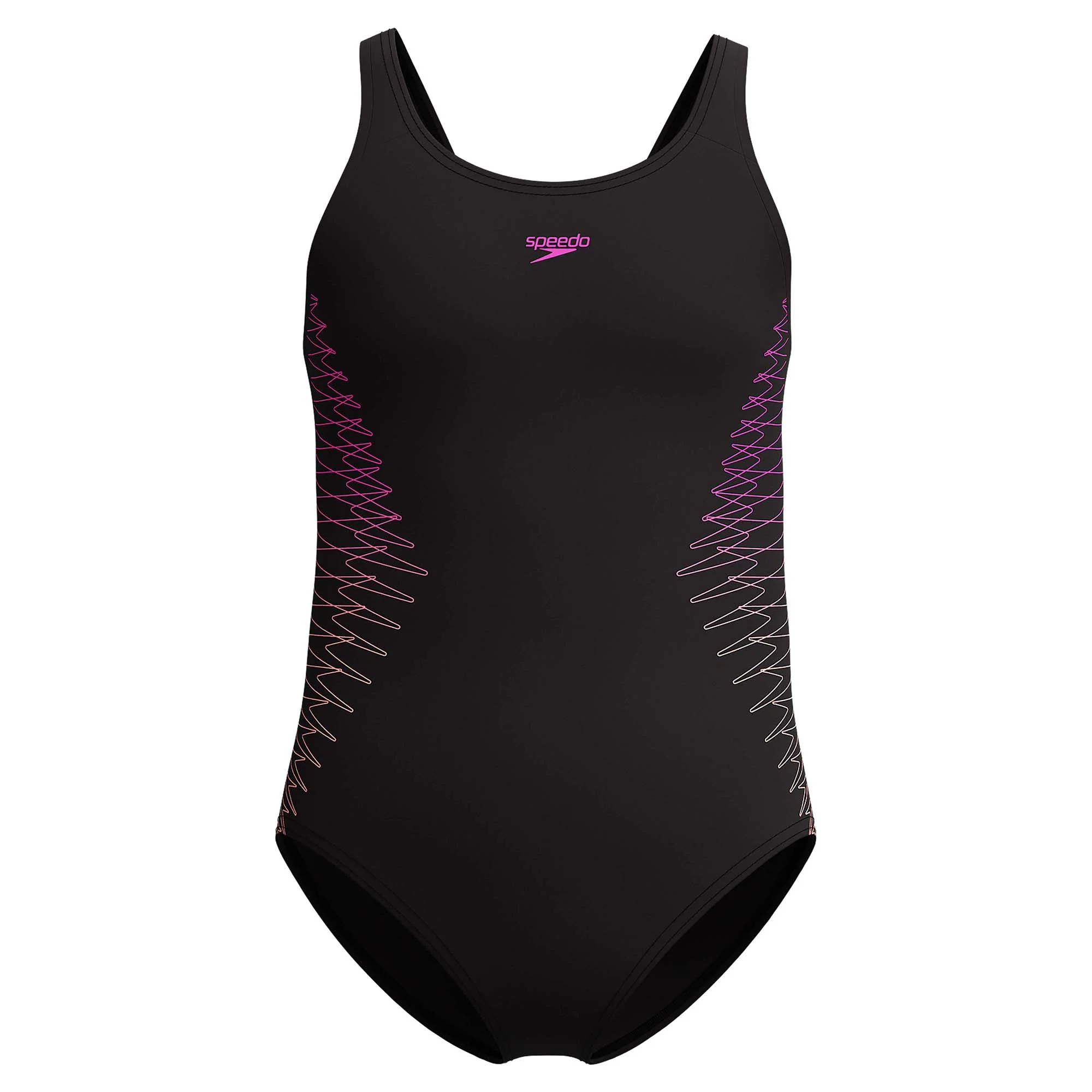 Girl's Placement Muscleback One Piece - Image 3