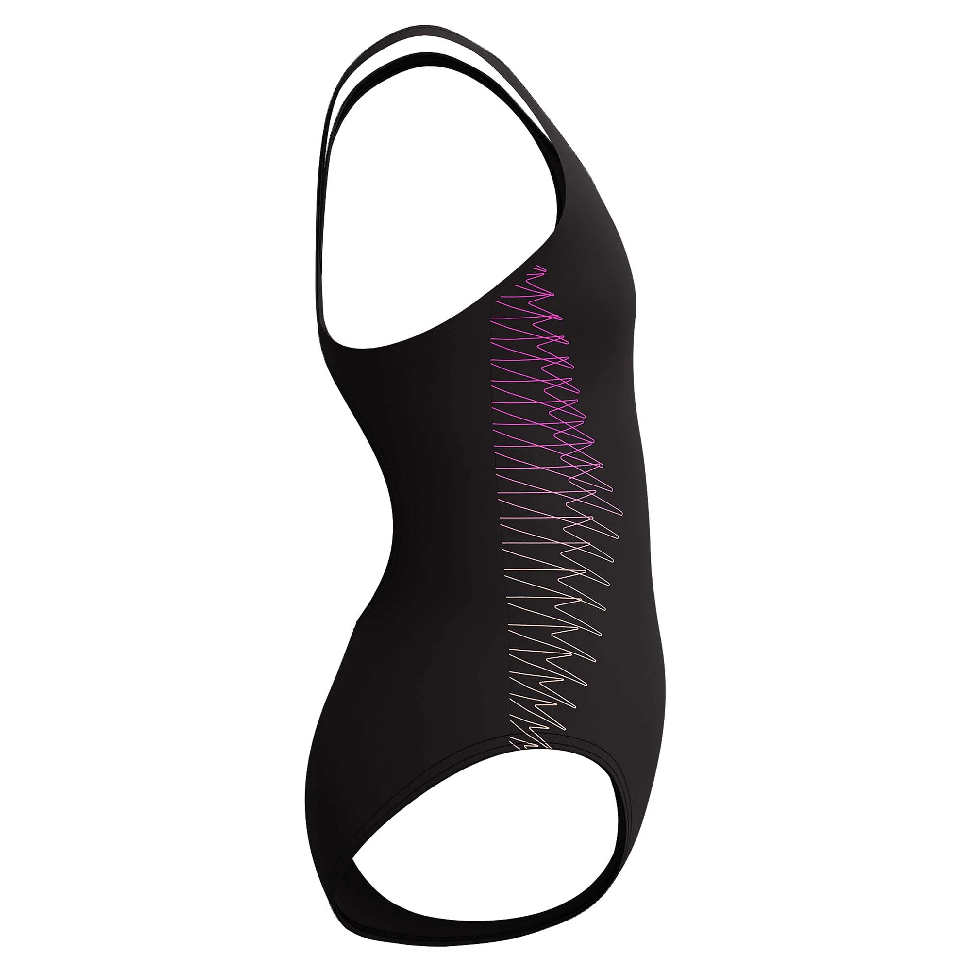 Girl's Placement Muscleback One Piece - Image 4