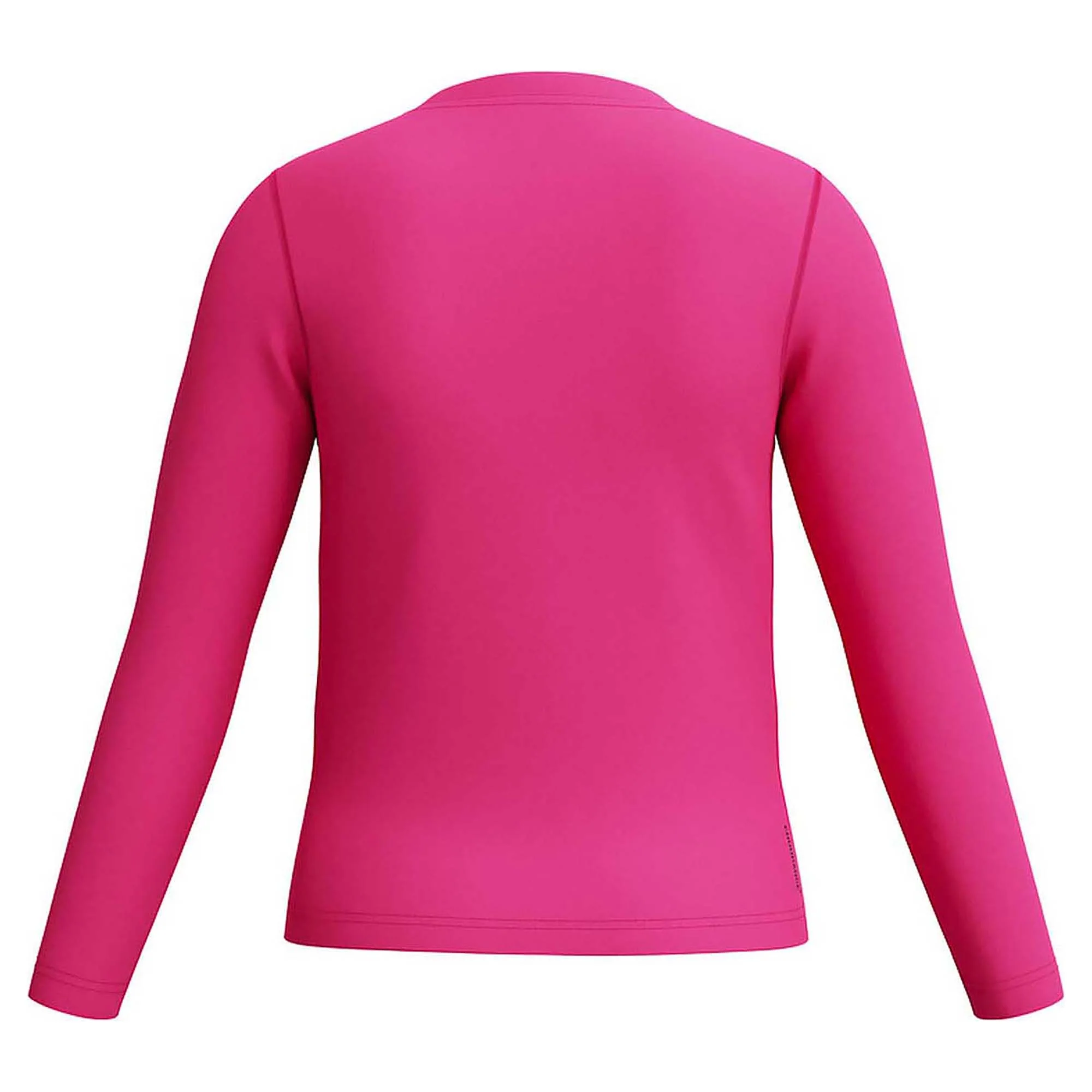 Junior Girl's Classic Logo Long Sleeve Rash Top - Image 2