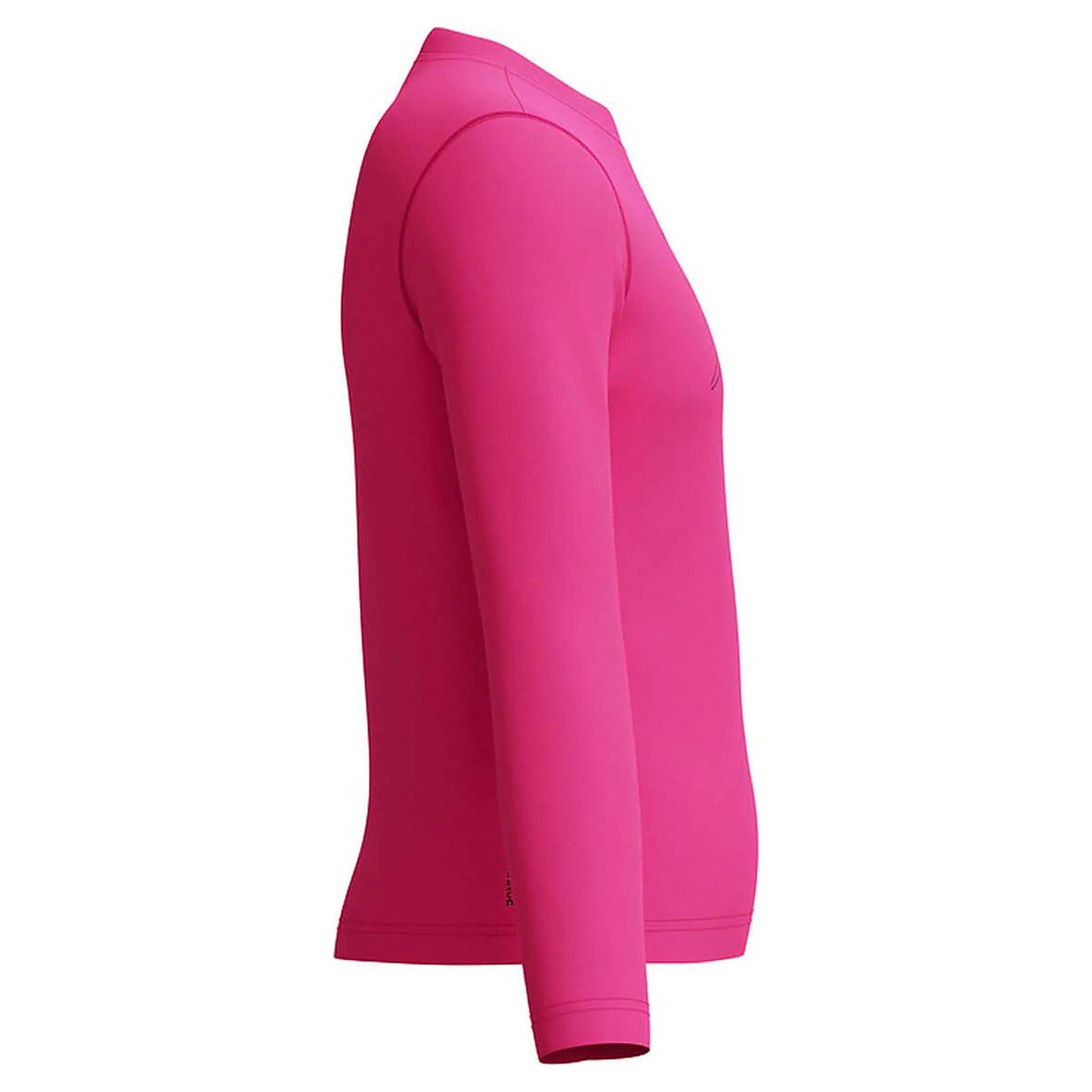 Junior Girl's Classic Logo Long Sleeve Rash Top - Image 3