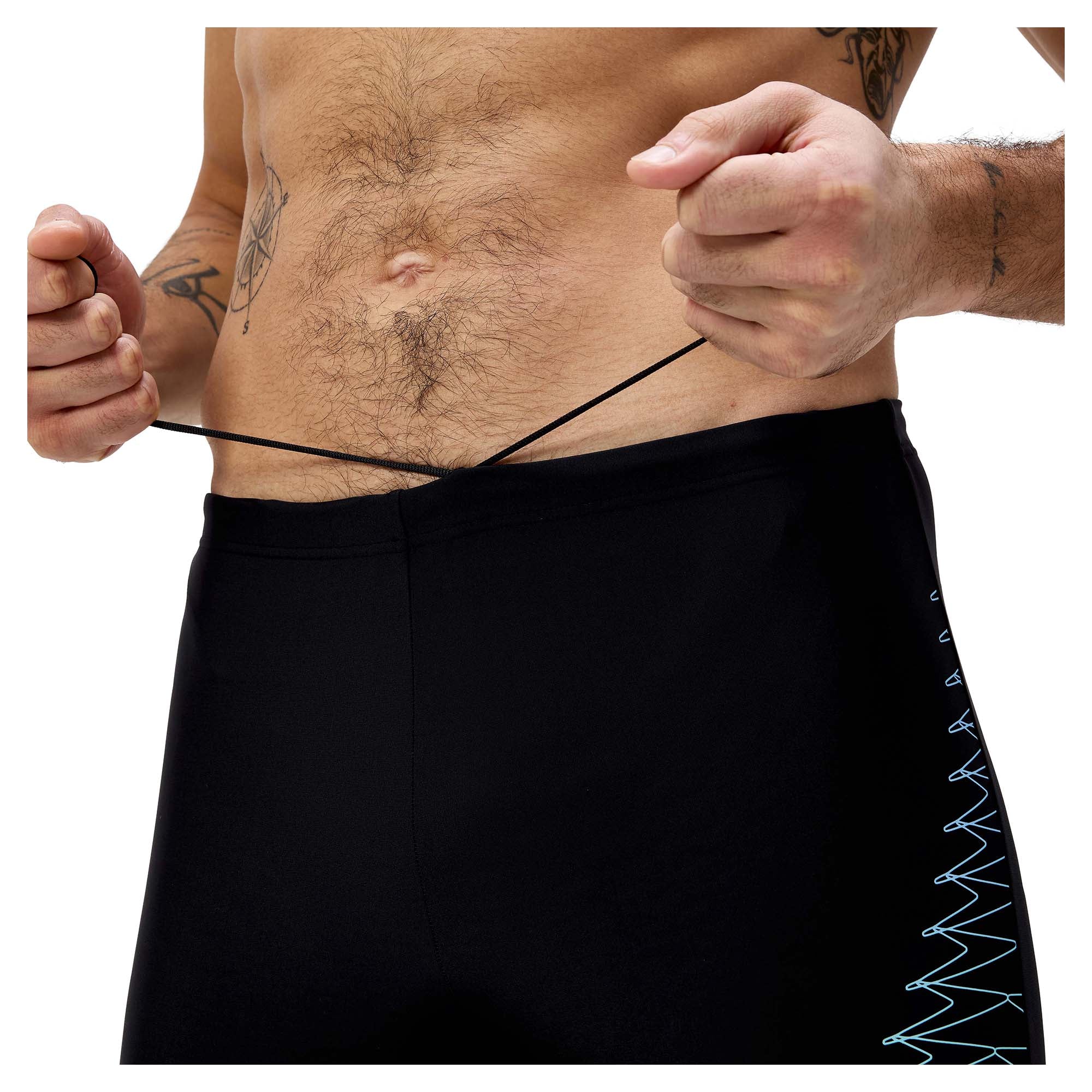 Men's Medley Logo Jammer Shorts - Image 7
