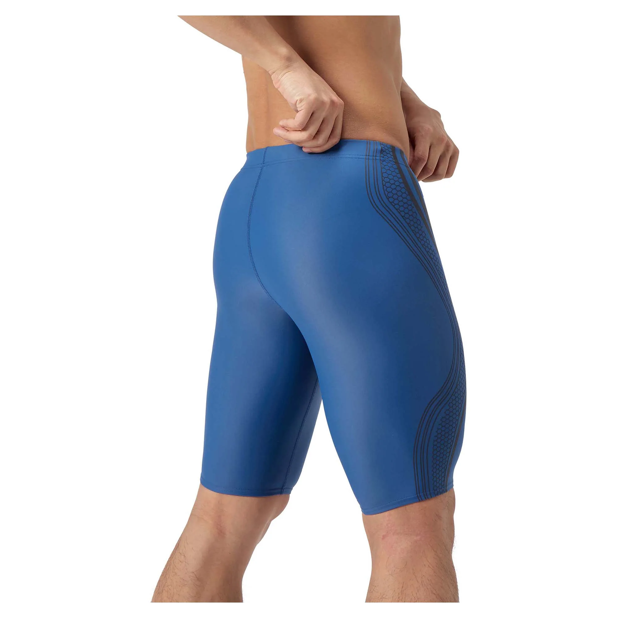 Men's Printed Movement Jammer Shorts - Image 2