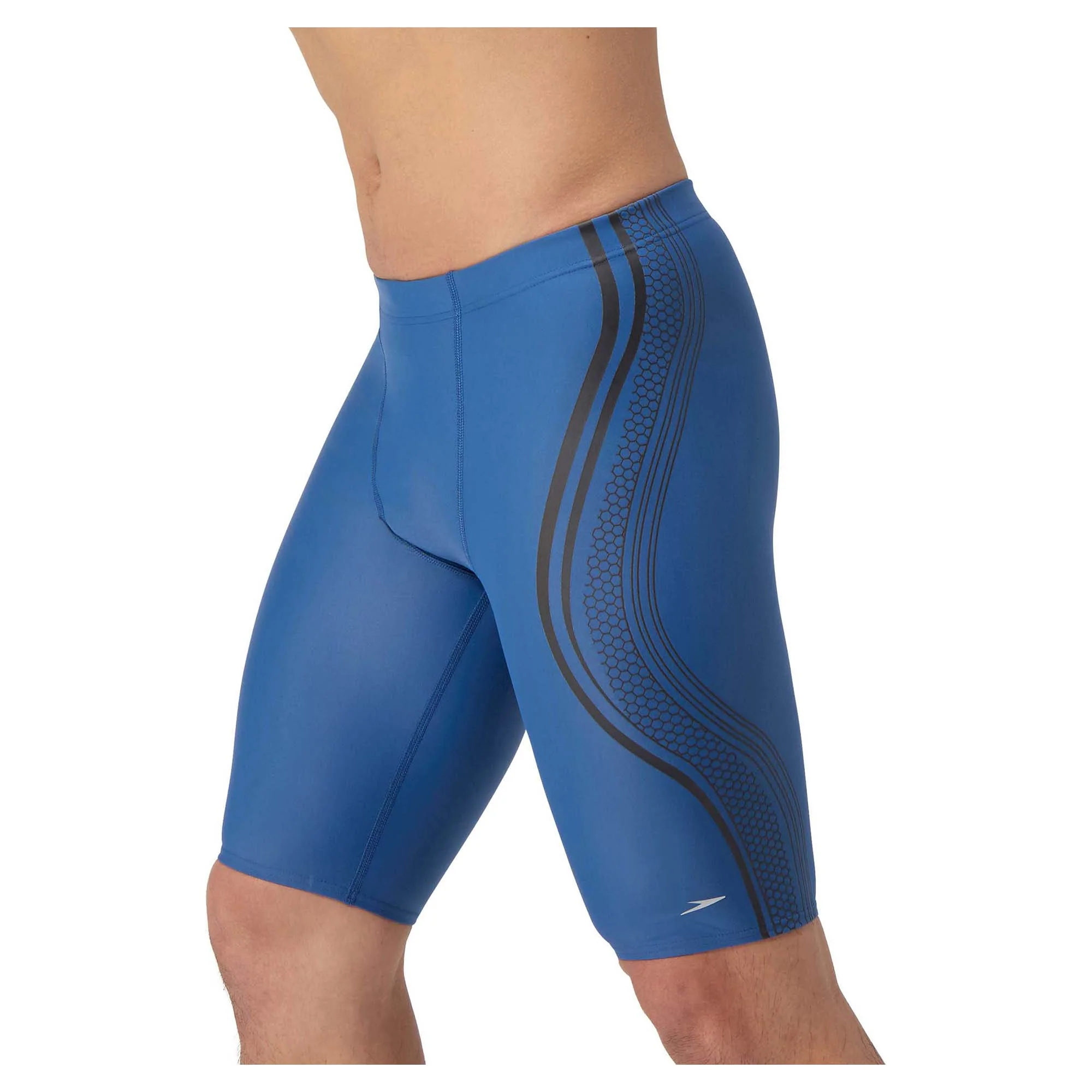 Men's Printed Movement Jammer Shorts - Image 3