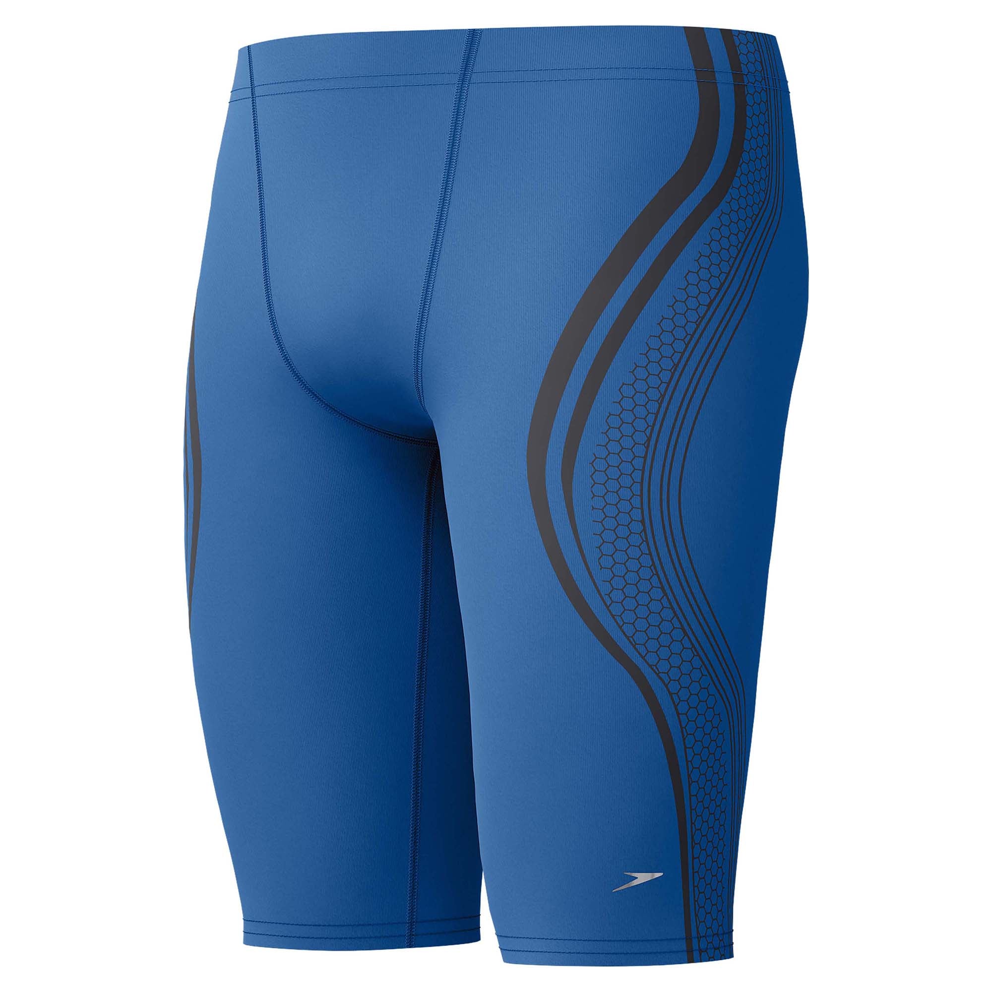 Men's Printed Movement Jammer Shorts - Image 4