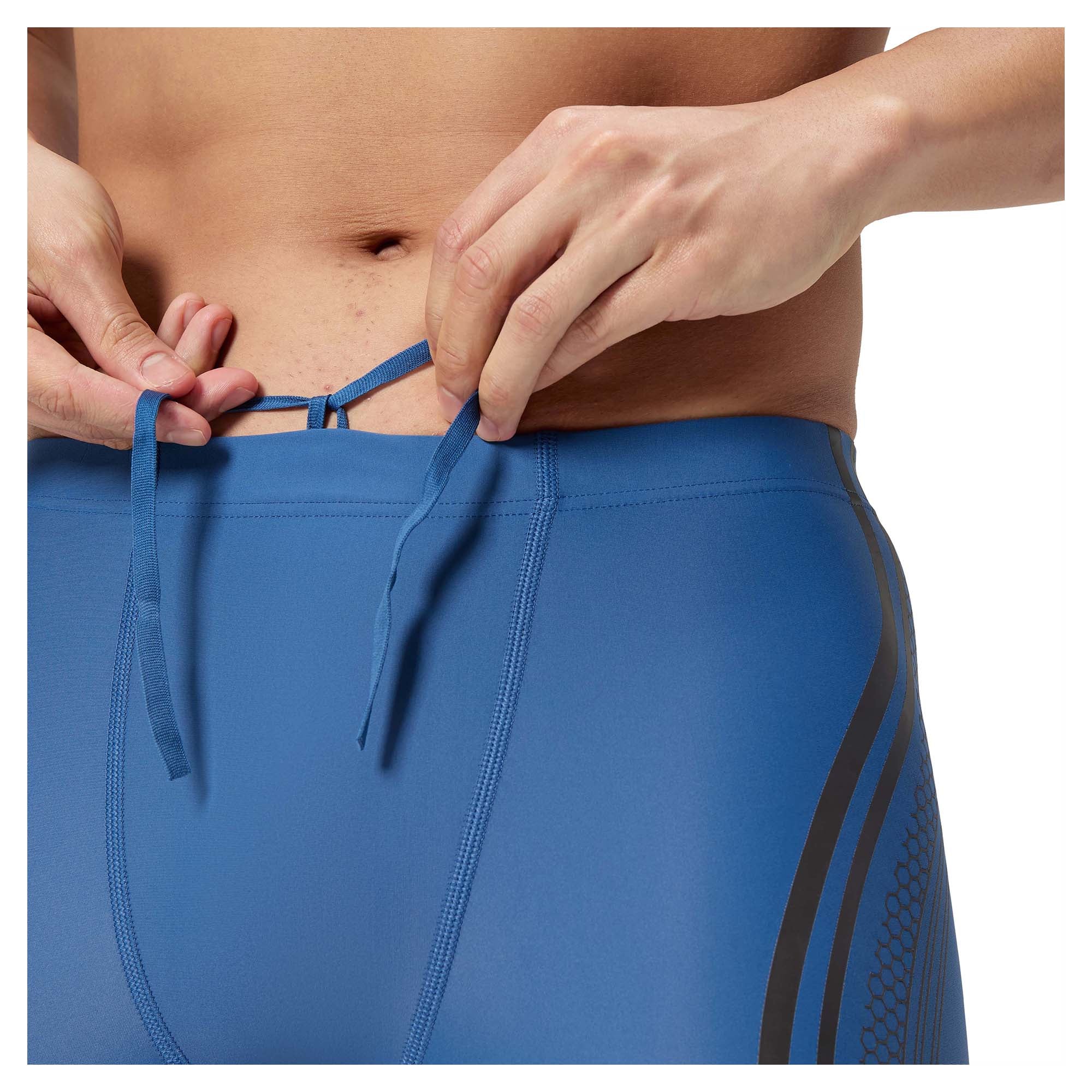 Men's Printed Movement Jammer Shorts - Image 7
