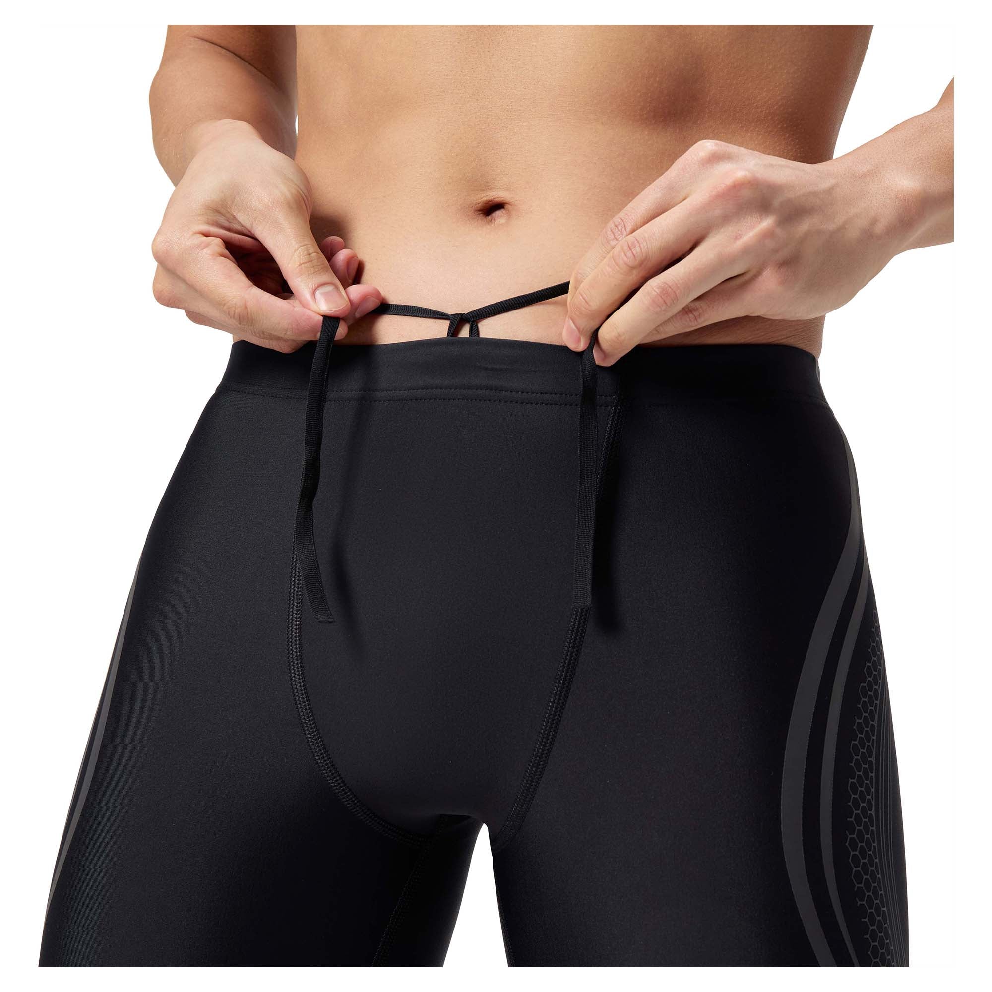 Men's Printed Movement Jammer Shorts - Image 7
