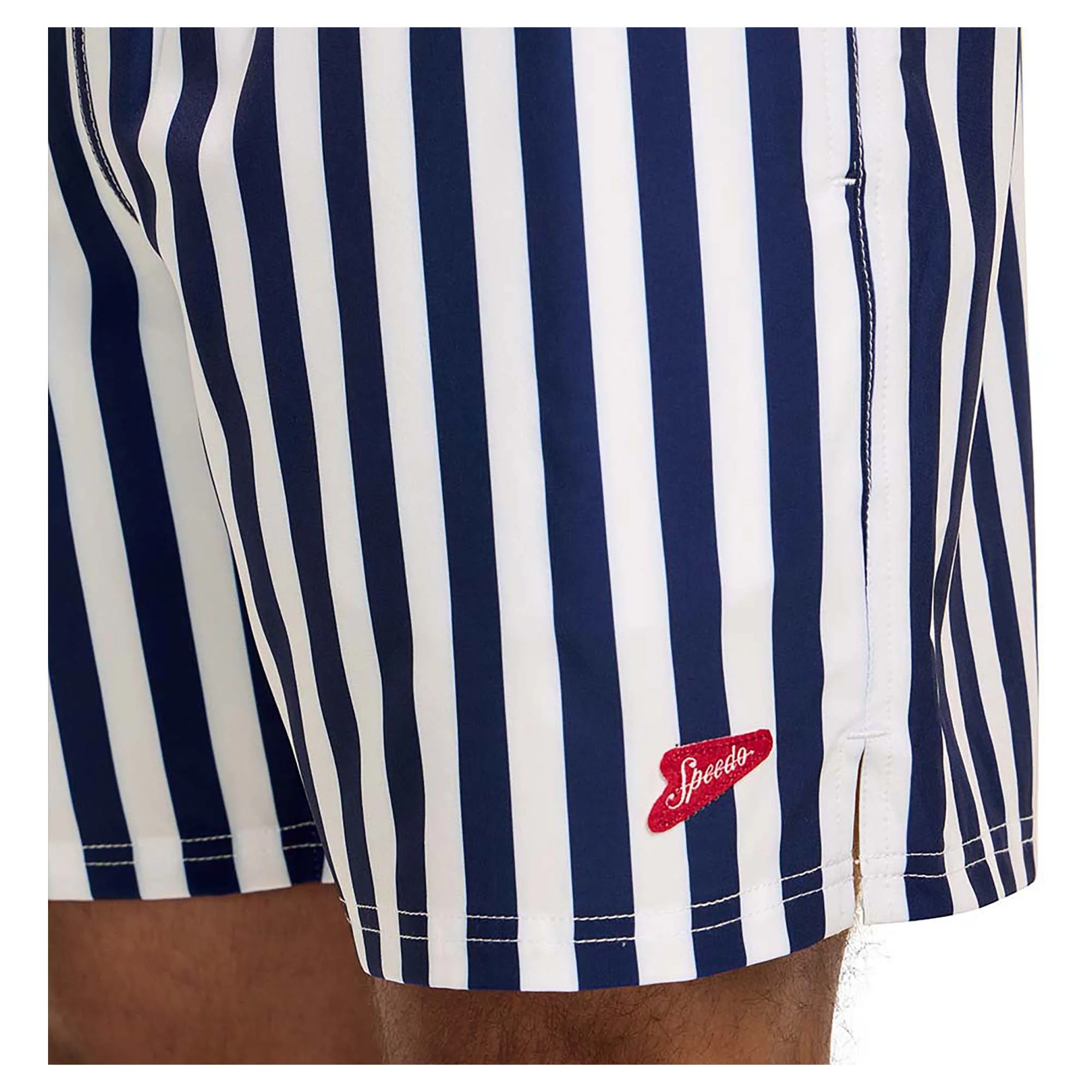 Men's Stripe Swim Shorts - Image 5