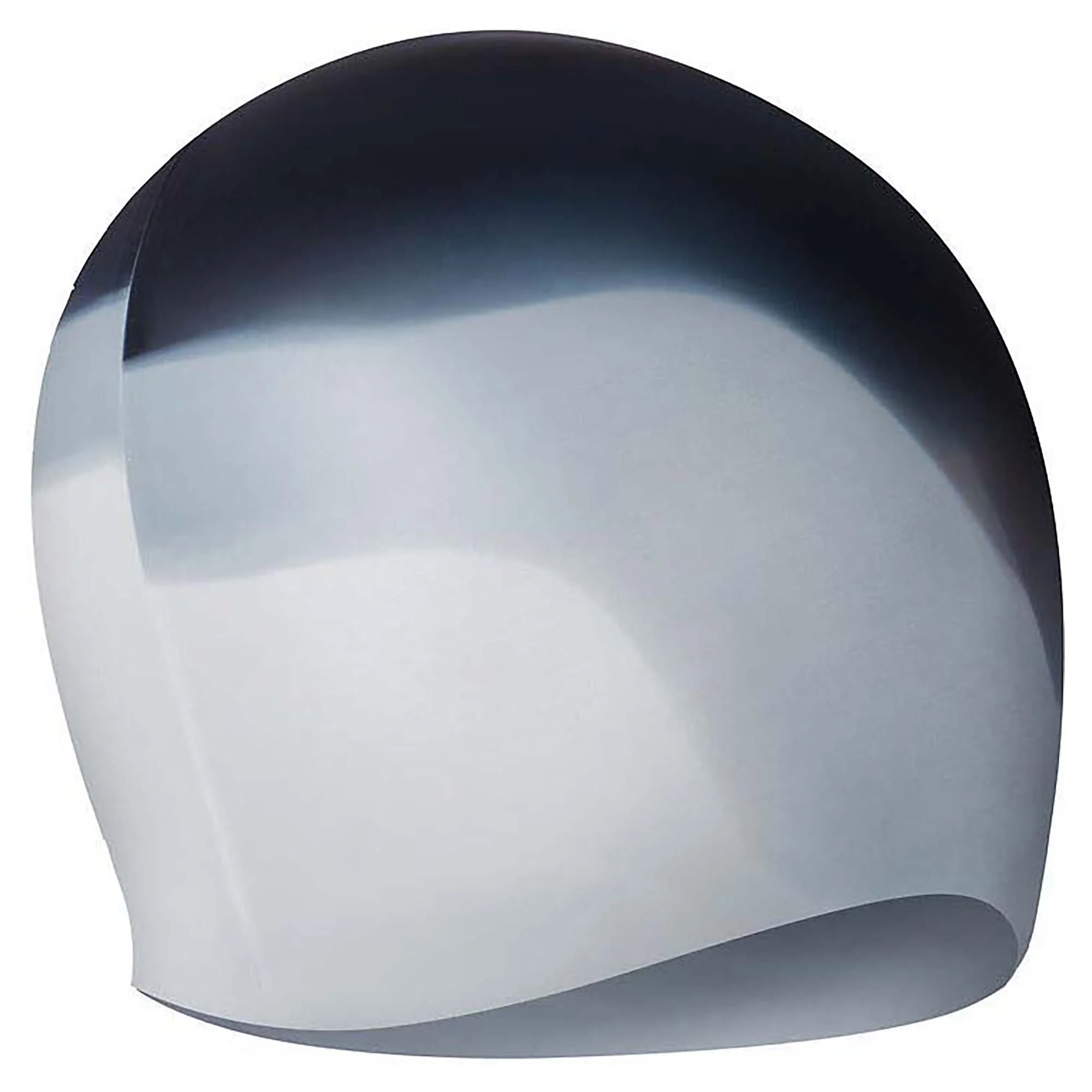 Multi Colour Silicone Swim Cap - Image 2