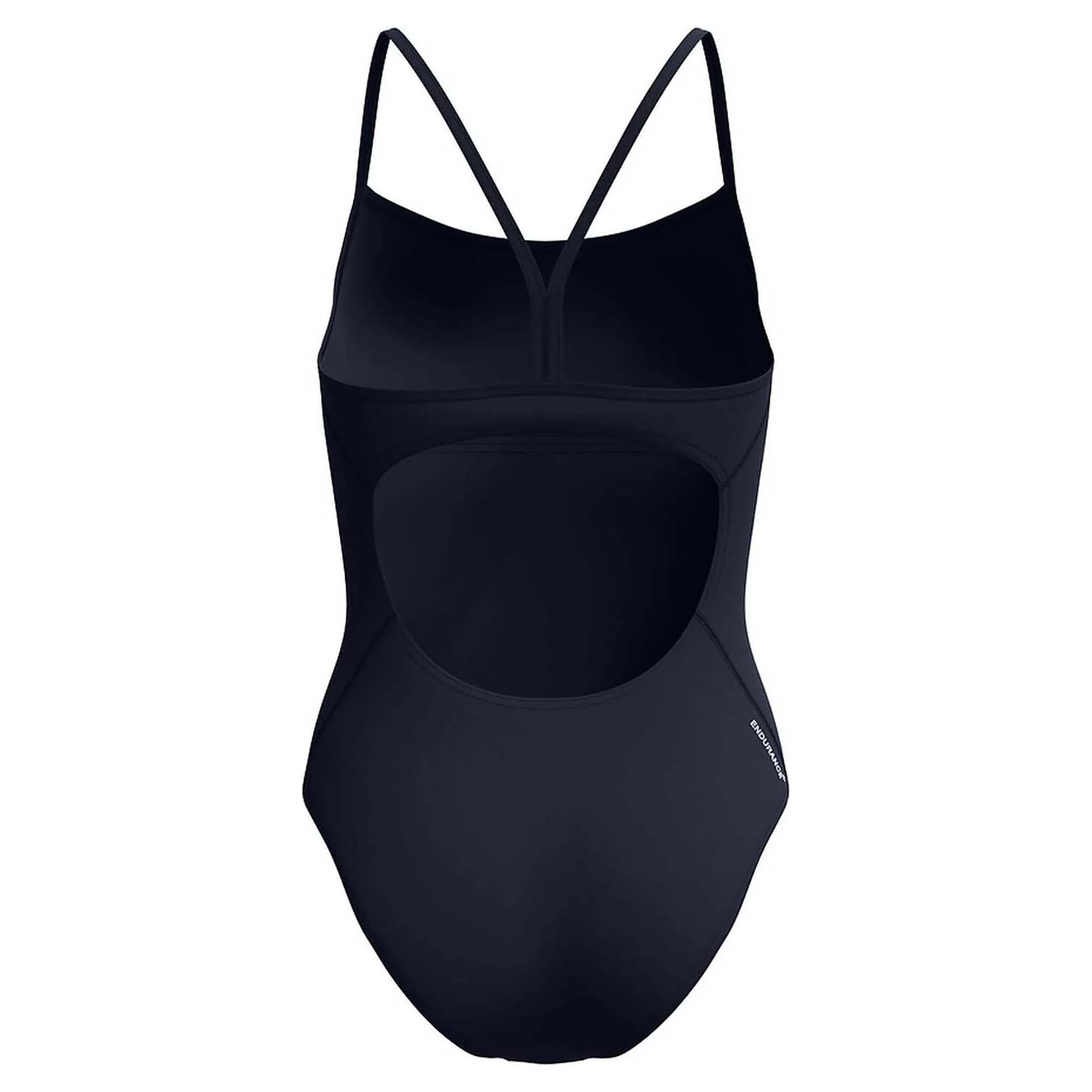 Women's Classic Logo Thinstrap One Piece Swimsuit - Image 4