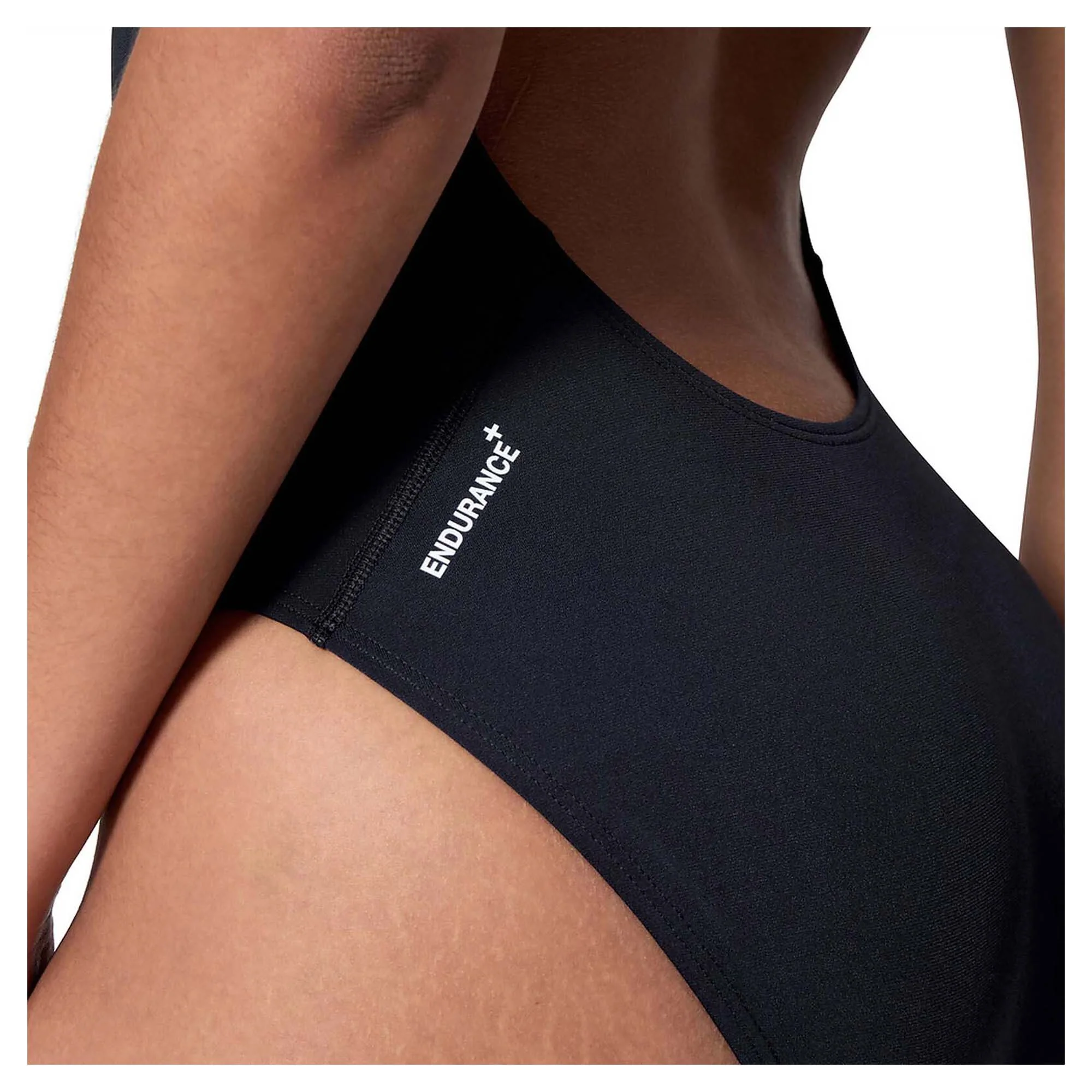 Women's Classic Logo Thinstrap One Piece Swimsuit - Image 6