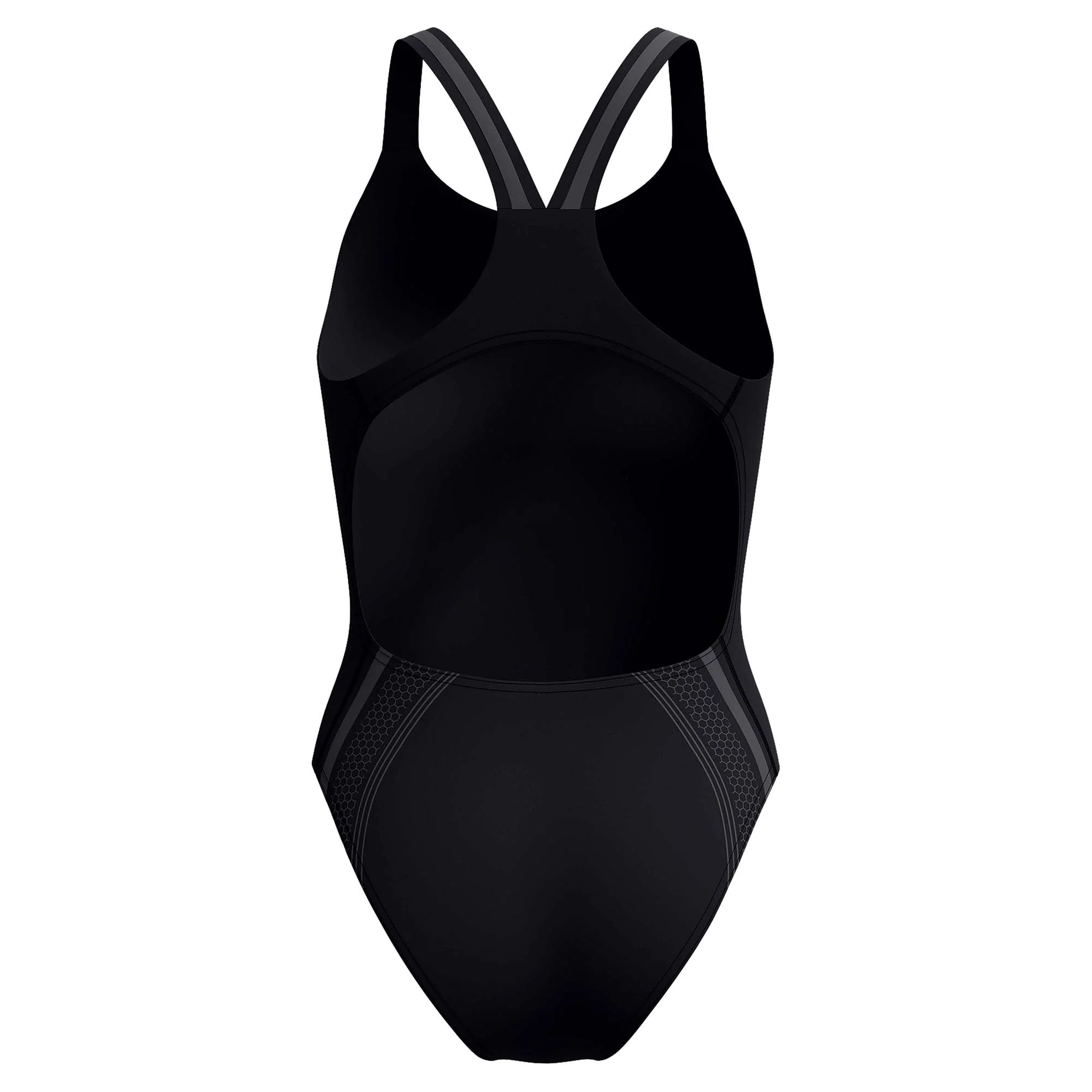 Women's Printed Performance Back One Piece - Image 5