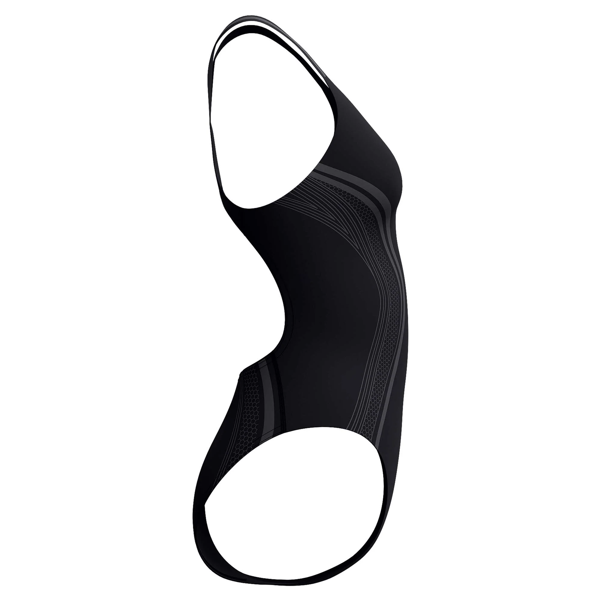 Women's Printed Performance Back One Piece - Image 6