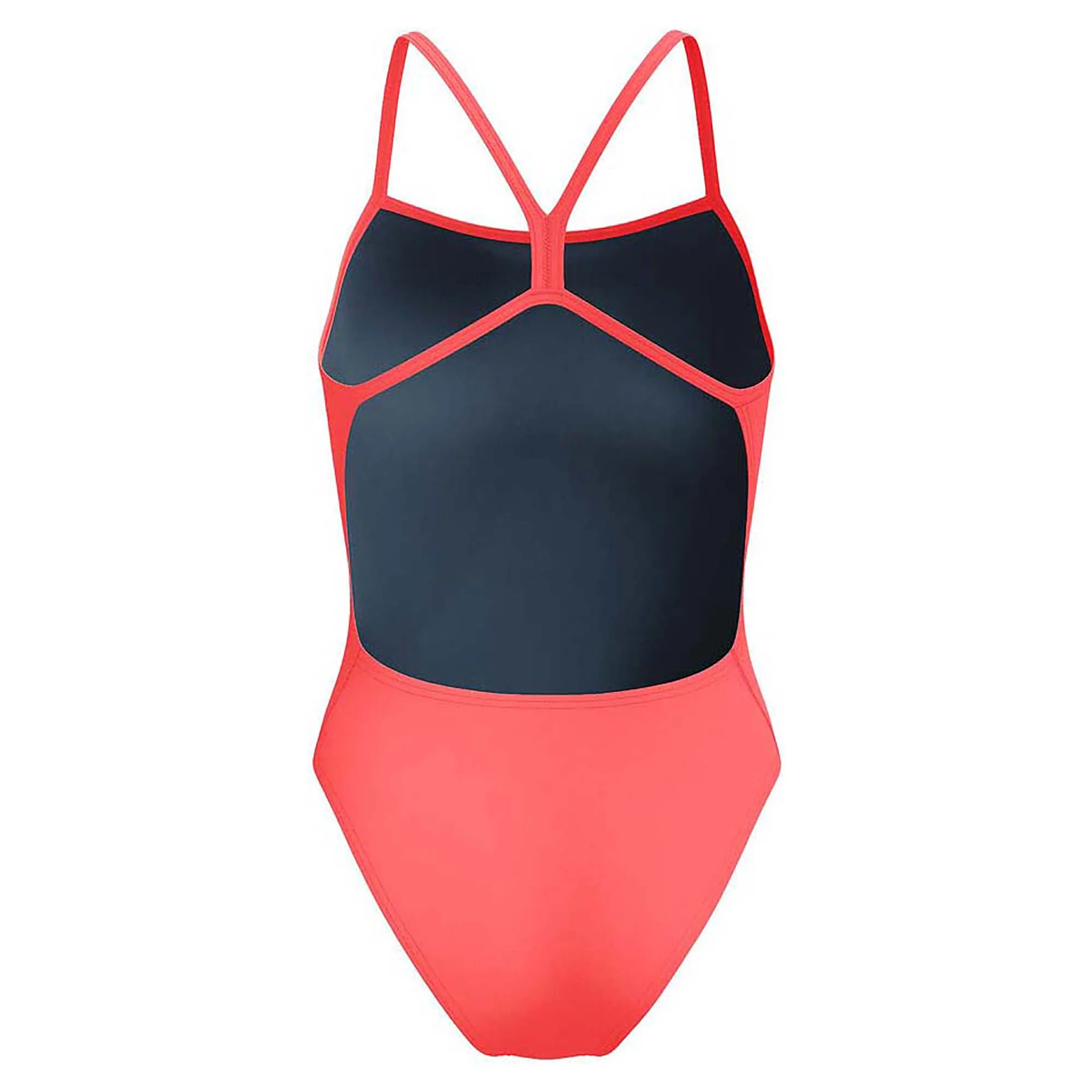 Women's Solid V-Back 2.0 One Piece Swimsuit - Image 5