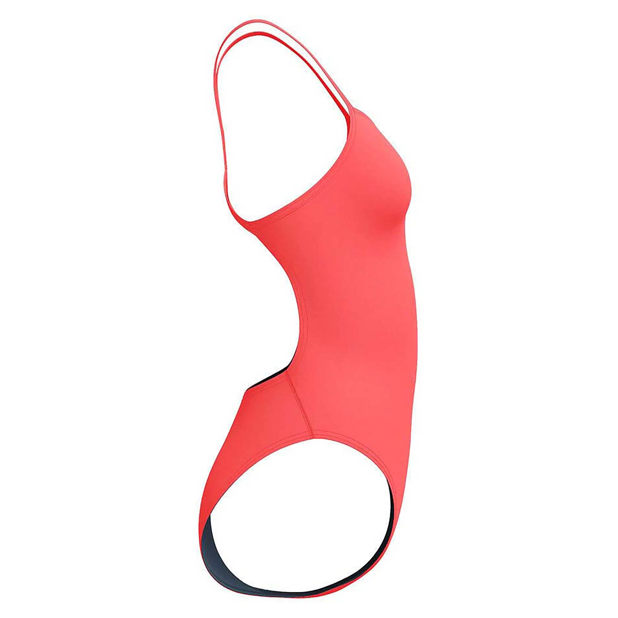 Women's Solid V-Back 2.0 One Piece Swimsuit - Image 6