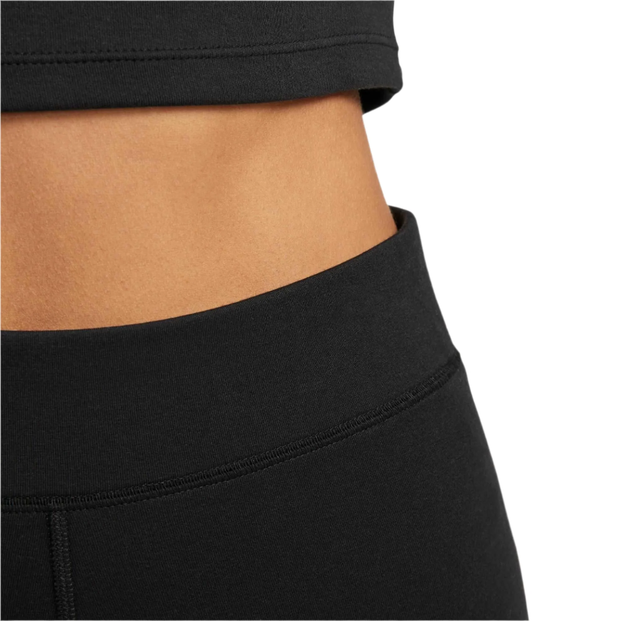 Women's Sportswear Classics High-Waisted 8 Inch Biker Shorts - Image 6