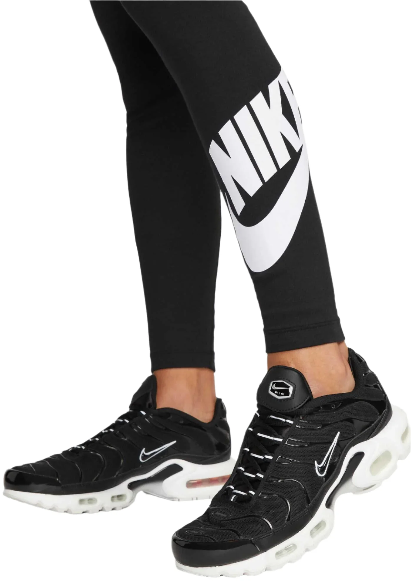 Women's Sportswear Classics High-Waisted Graphic Leggings - Image 3