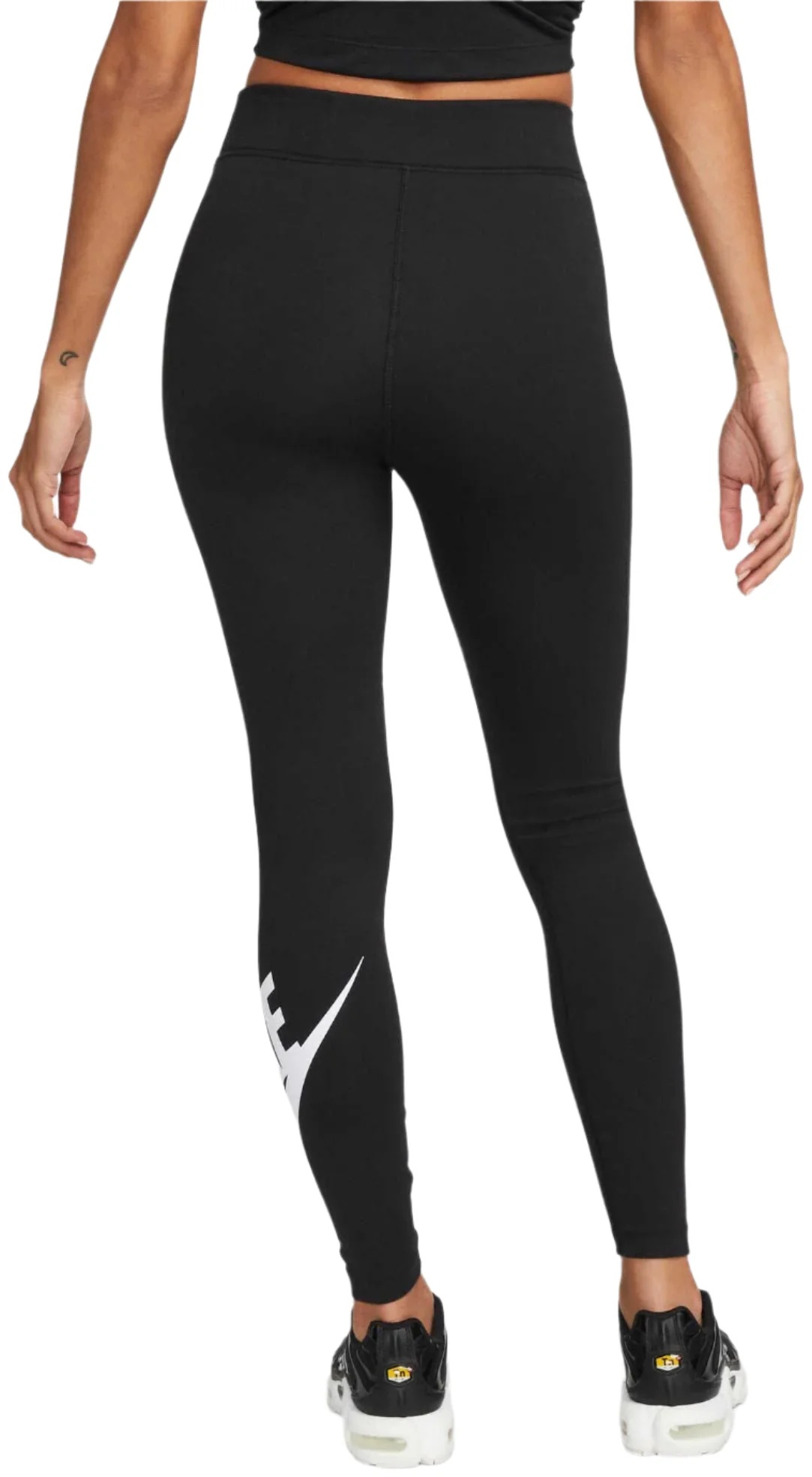 Women's Sportswear Classics High-Waisted Graphic Leggings - Image 4