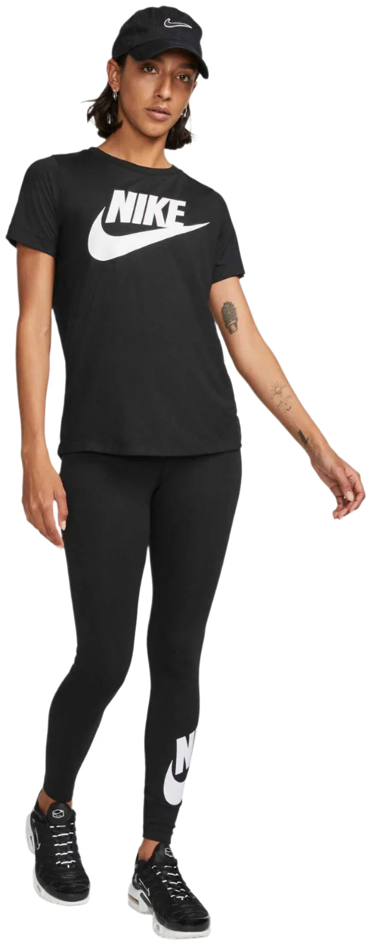 Women's Sportswear Classics High-Waisted Graphic Leggings - Image 5