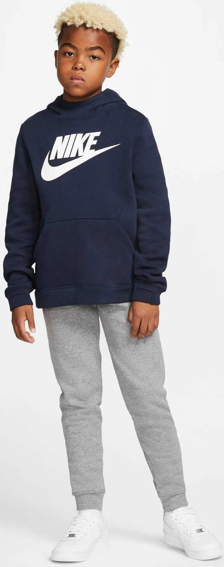 Sportswear Club Fleece Junior's Pants - Image 6