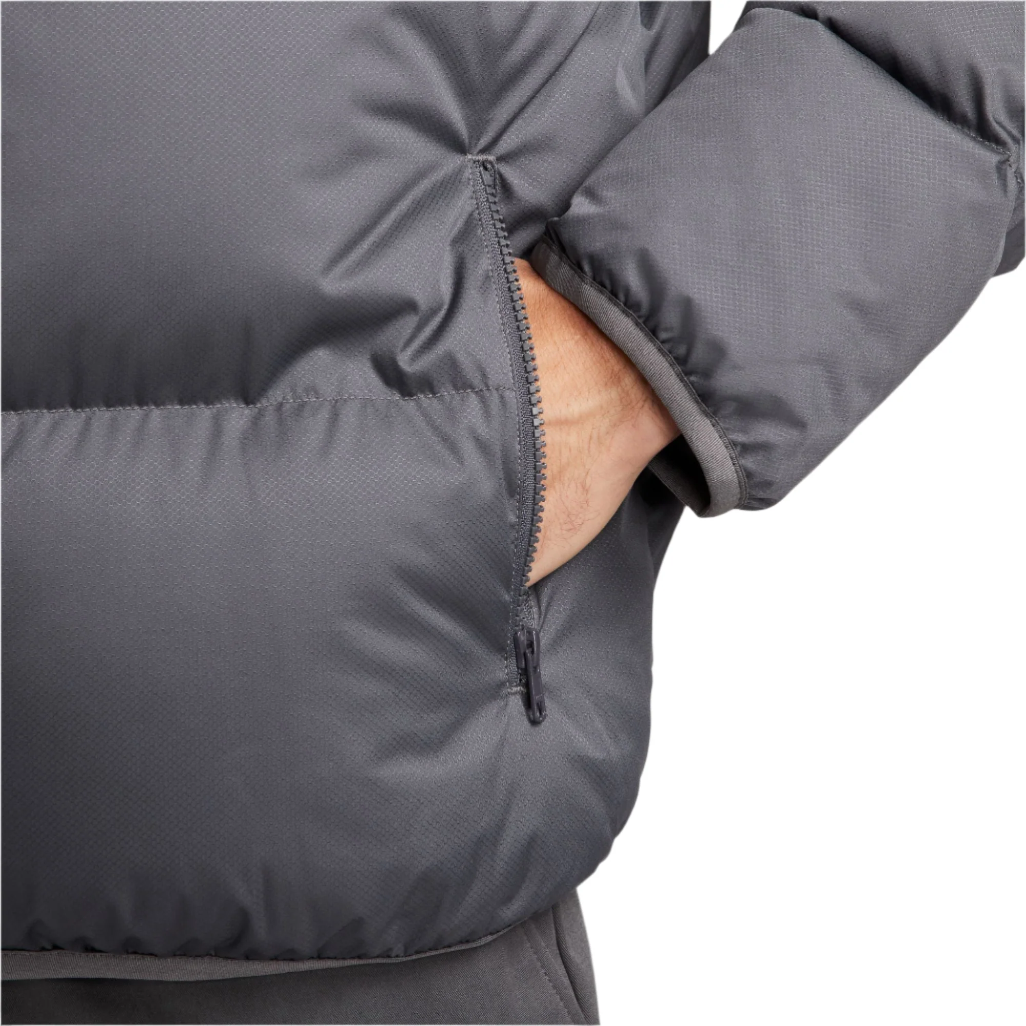Men's Sportswear Club Puffer Jacket - Image 4