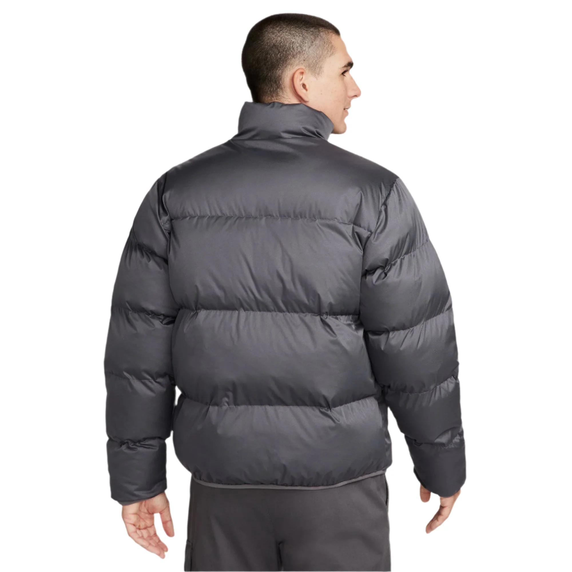Men's Sportswear Club Puffer Jacket - Image 5