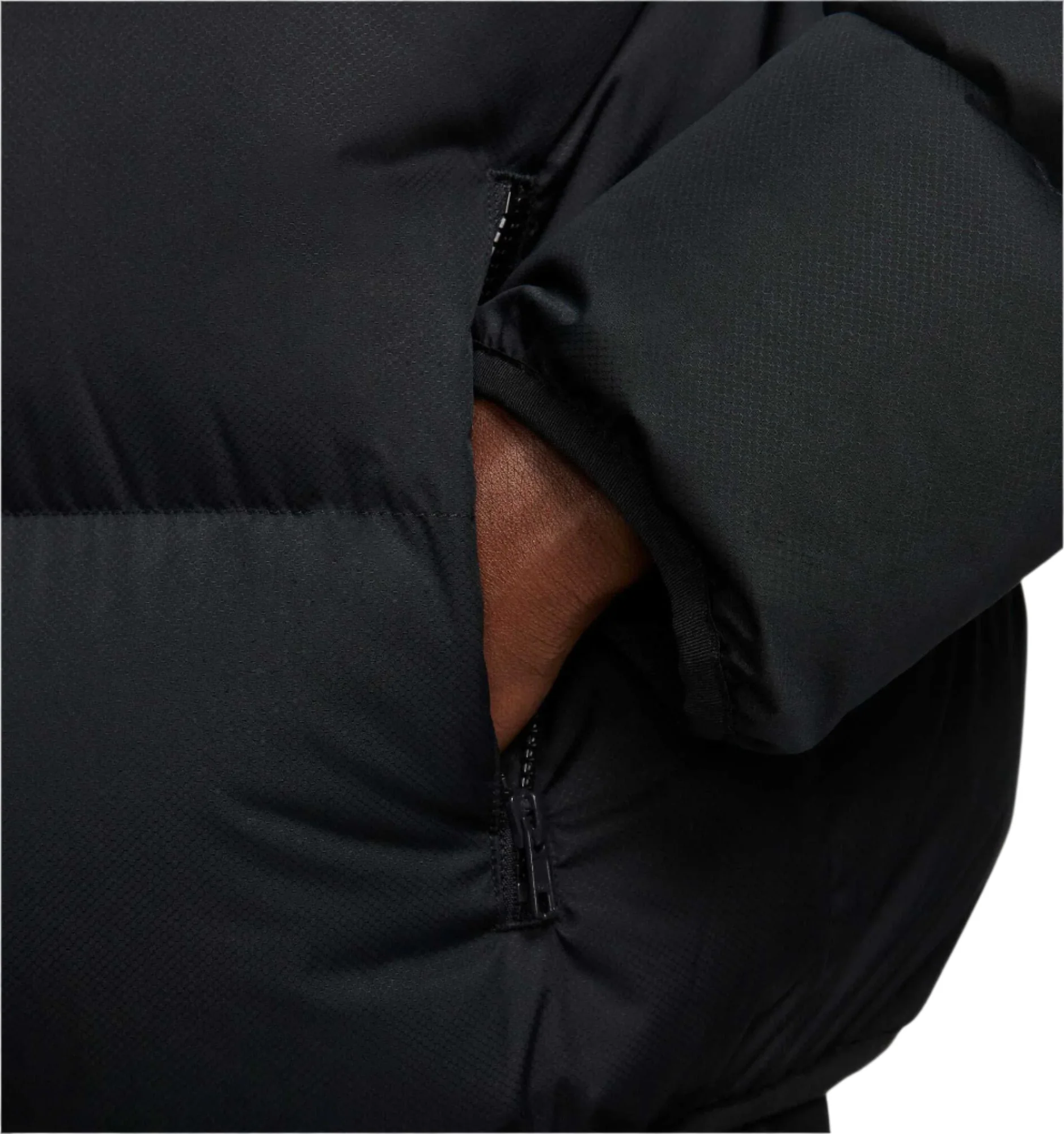 Men's Sportswear Club Puffer Jacket - Image 4