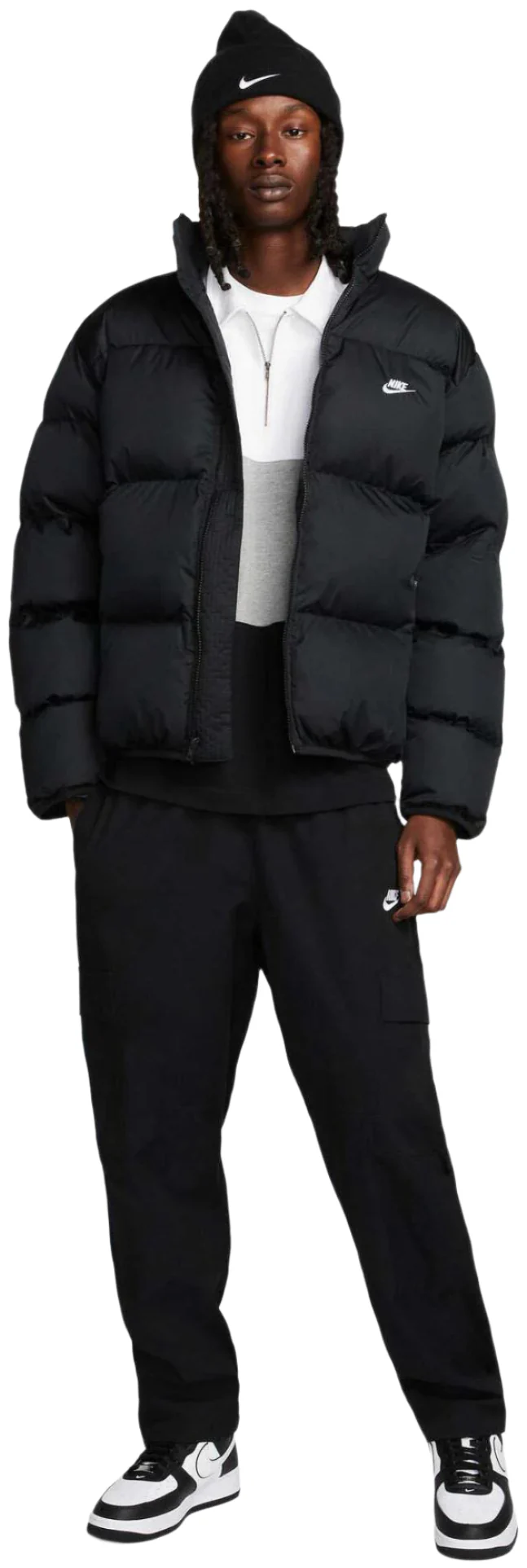 Men's Sportswear Club Puffer Jacket - Image 6