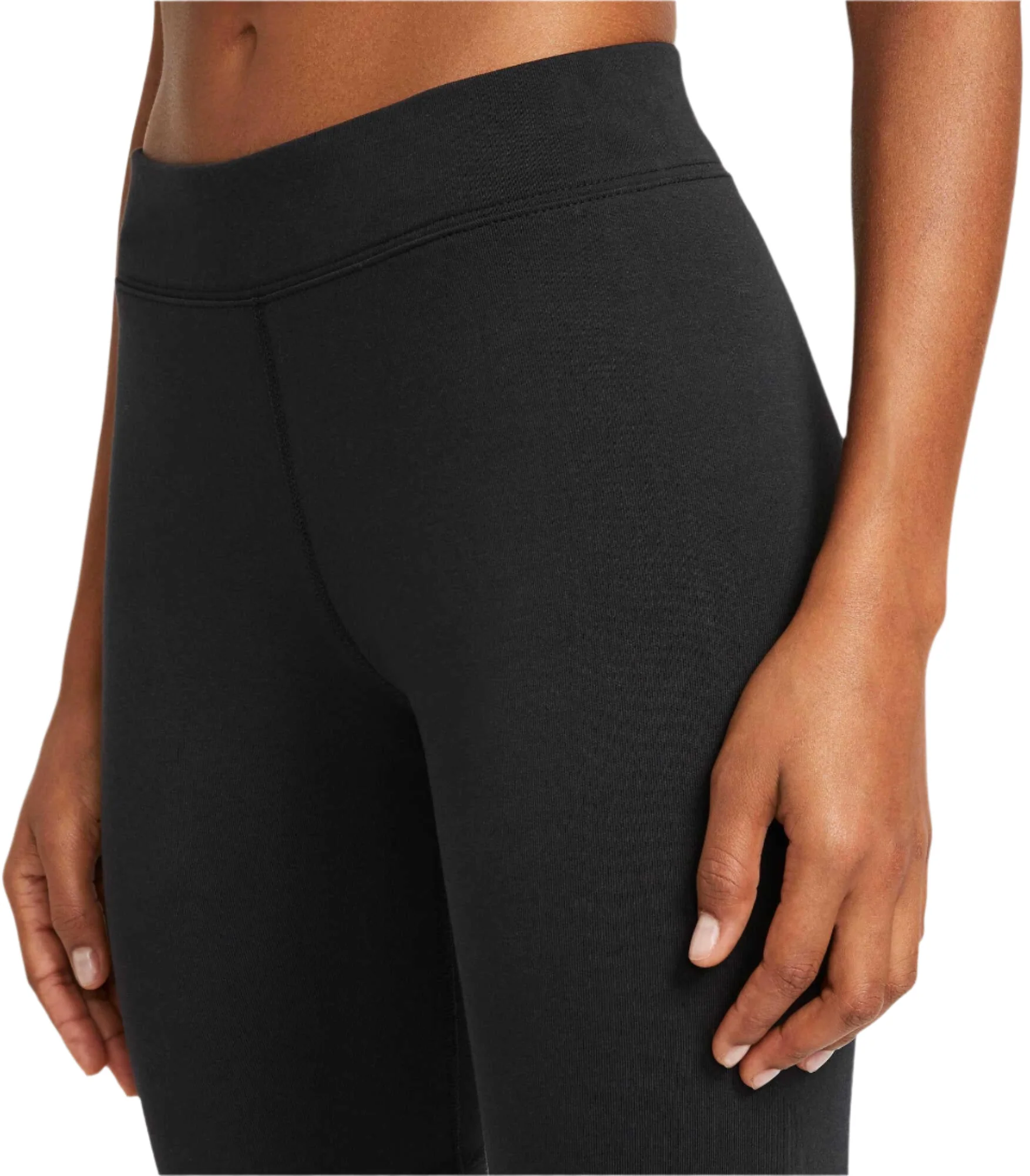 Women's Sportswear Essential Mid-Rise Biker Shorts - Image 4