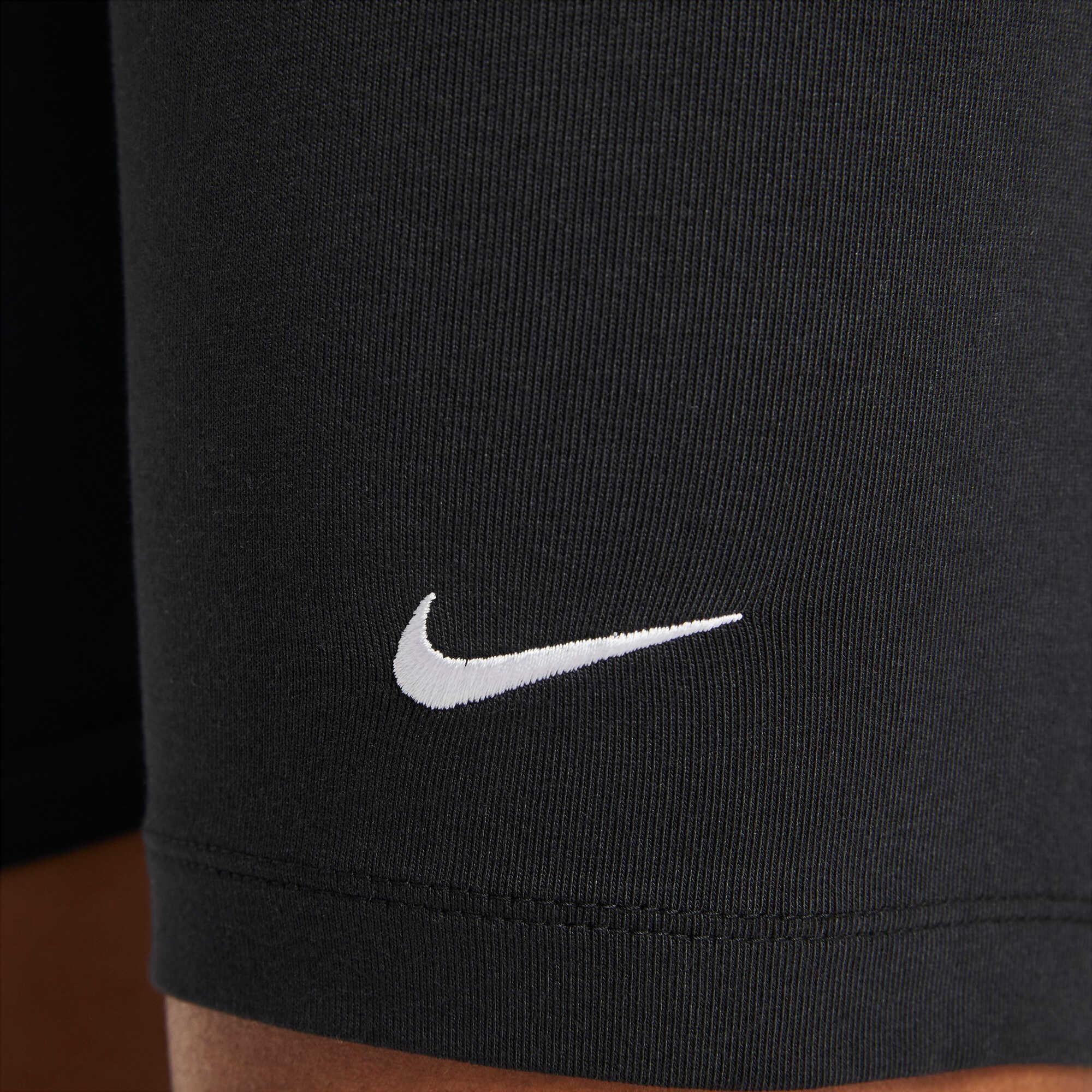 Women's Sportswear Essential Mid-Rise Biker Shorts - Image 5
