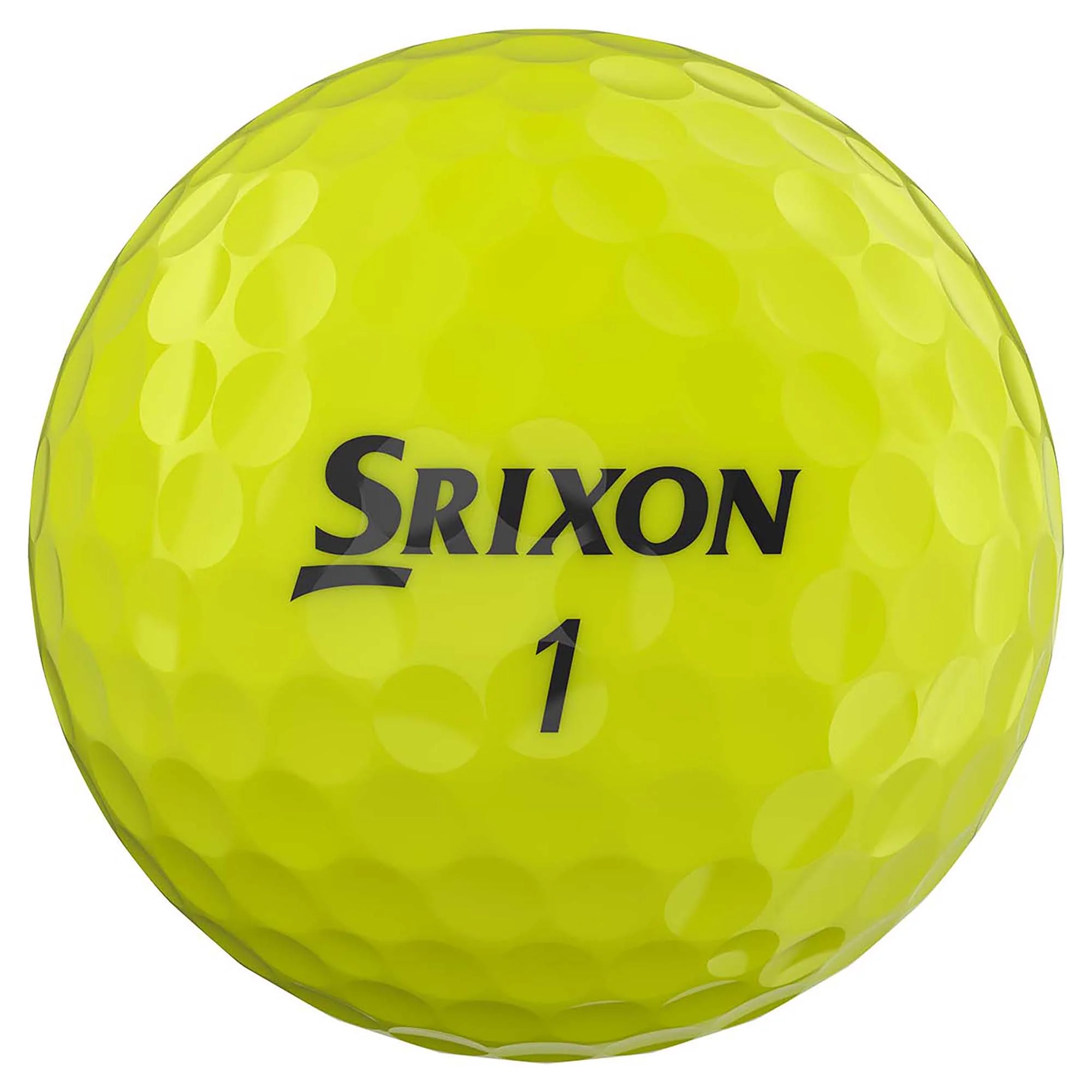 AD333 11 Yellow Golf Balls (12 Pack) - Image 2