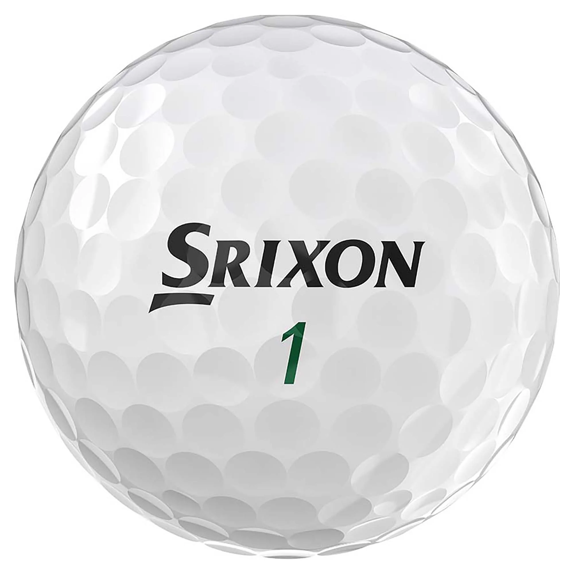 Soft Feel 14 White Golf Balls (12 Pack) - Image 2