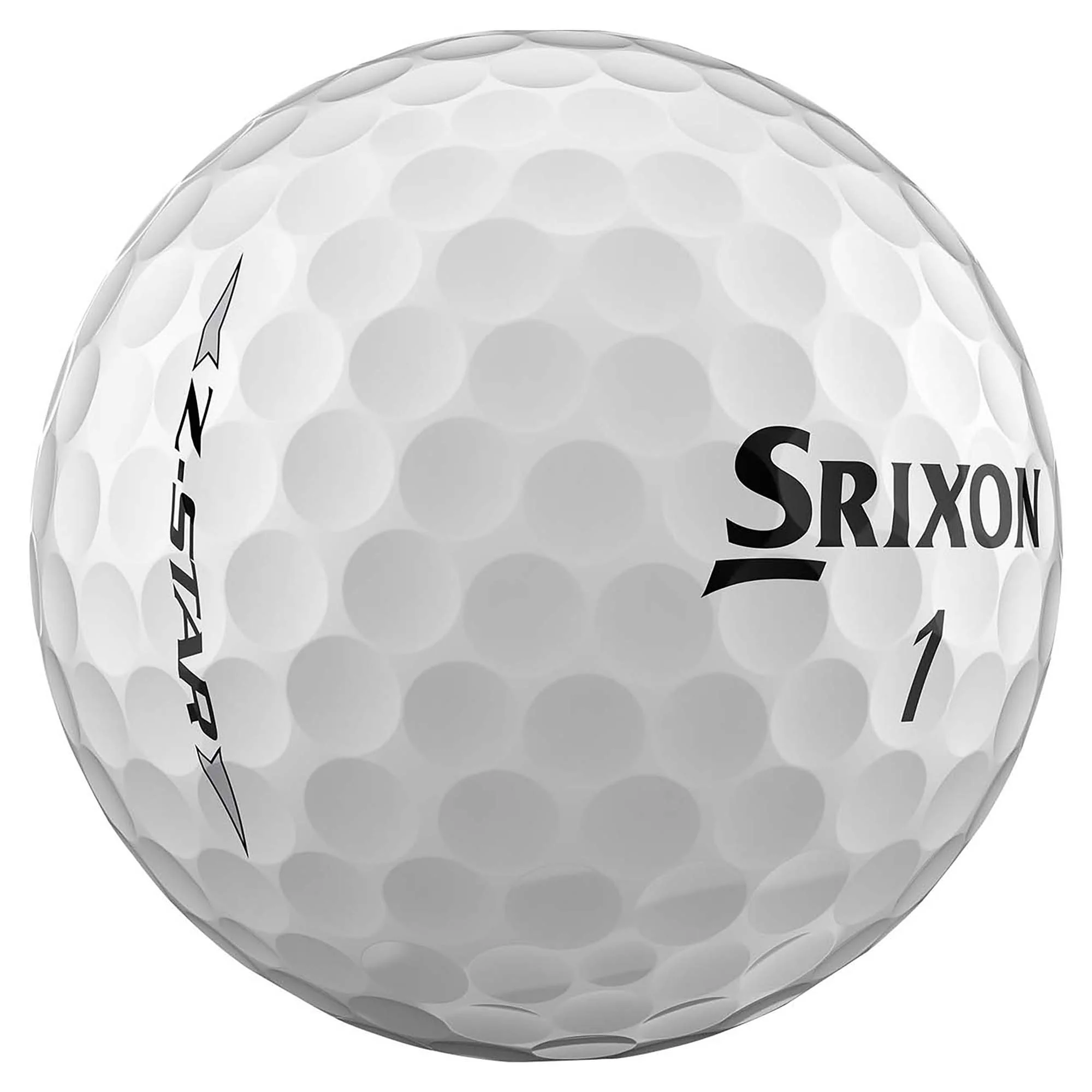 Z-Star 9 White Golf Balls (12 Pack) - Image 3