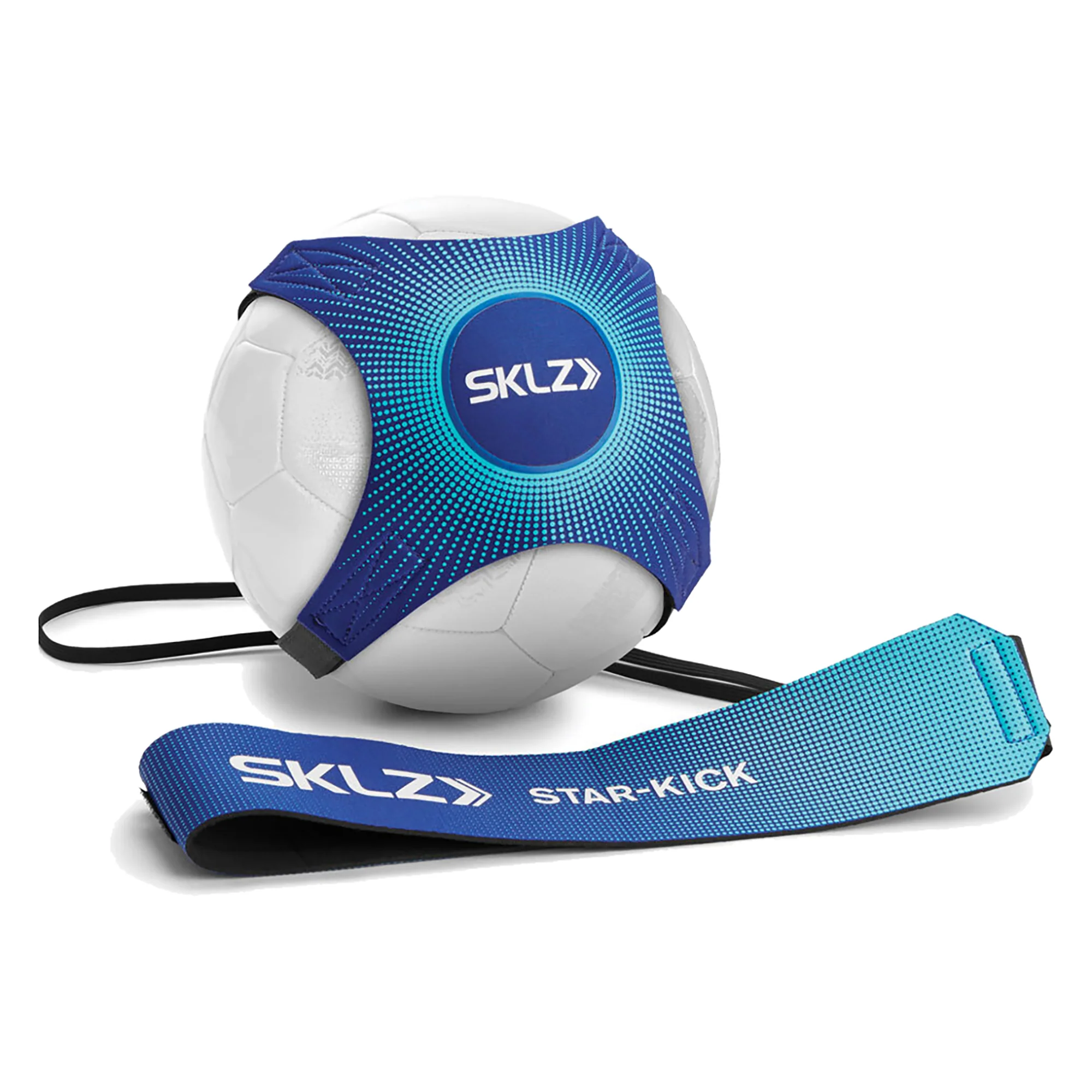 Star-Kick Solo Soccer Trainer - Image 2