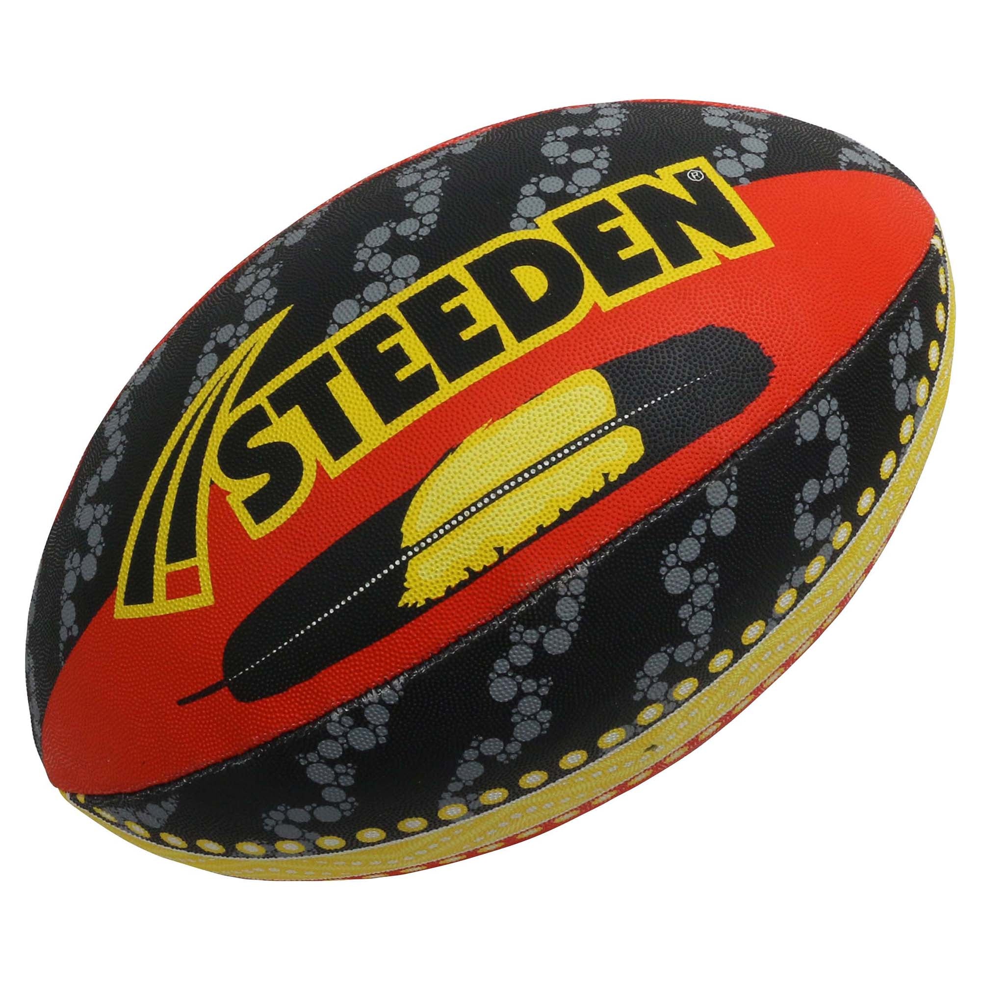 Biliir Supporter 2026 Rugby Ball (Size 5)