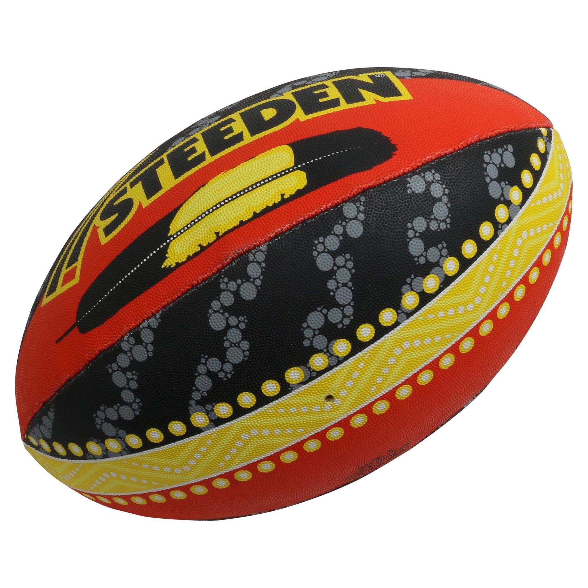 Biliir Supporter 2026 Rugby Ball (Size 5) - Image 2