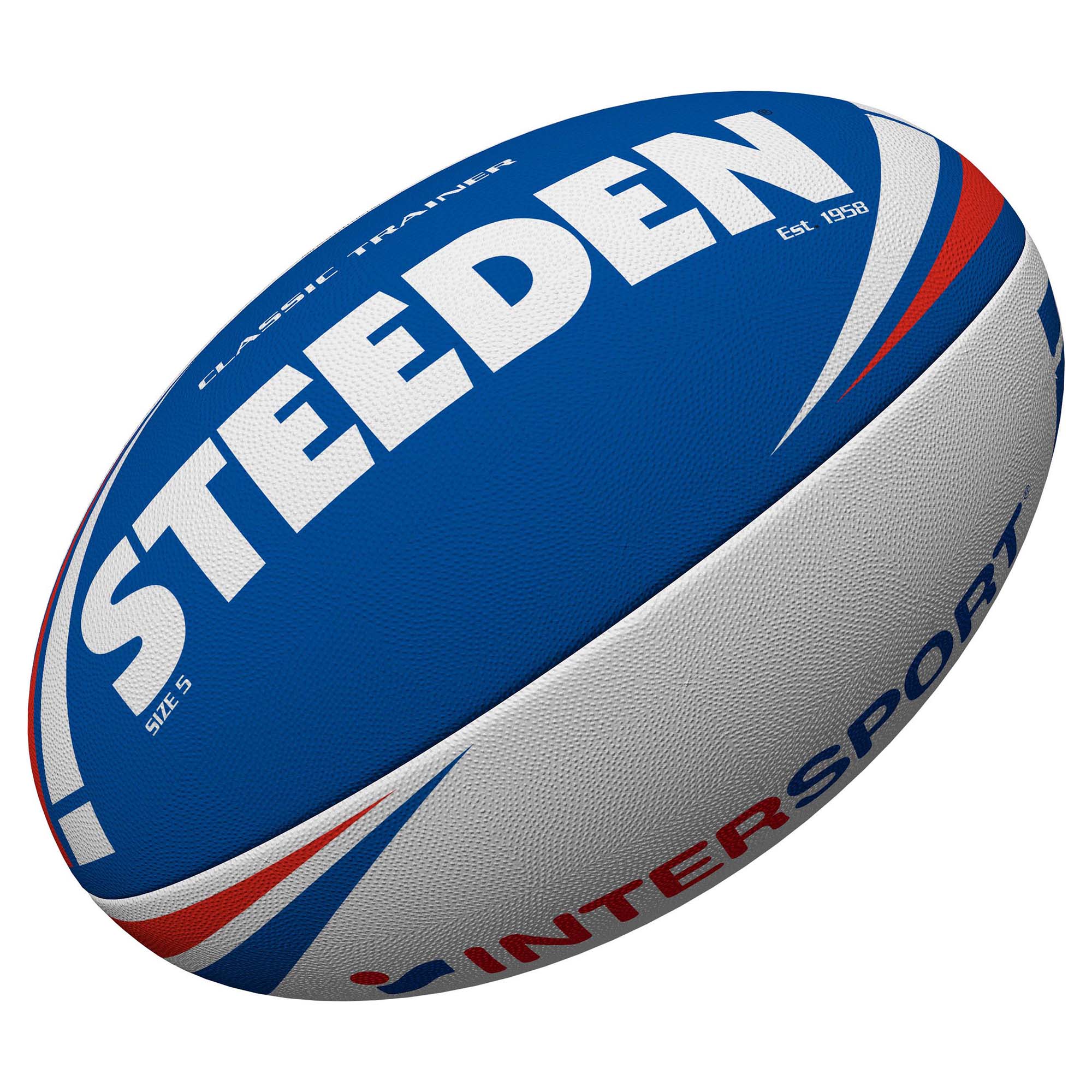 Intersport 2026 Classic Trainer Rugby Ball (Mini)