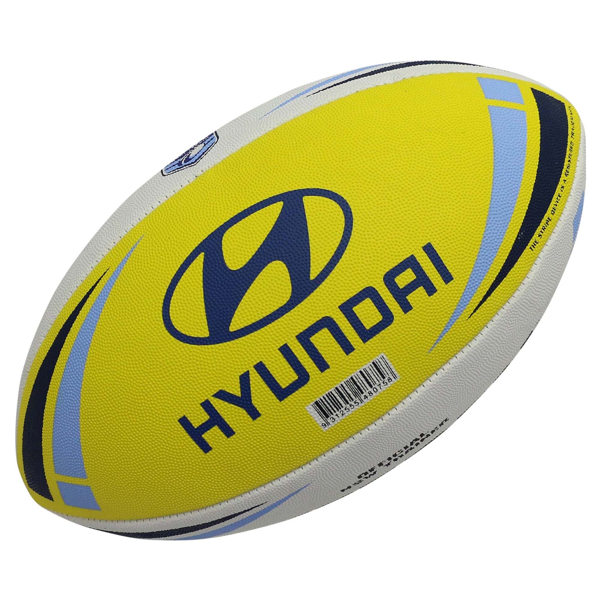 NSWRL Trainer Rugby Ball (Mod) - Image 2