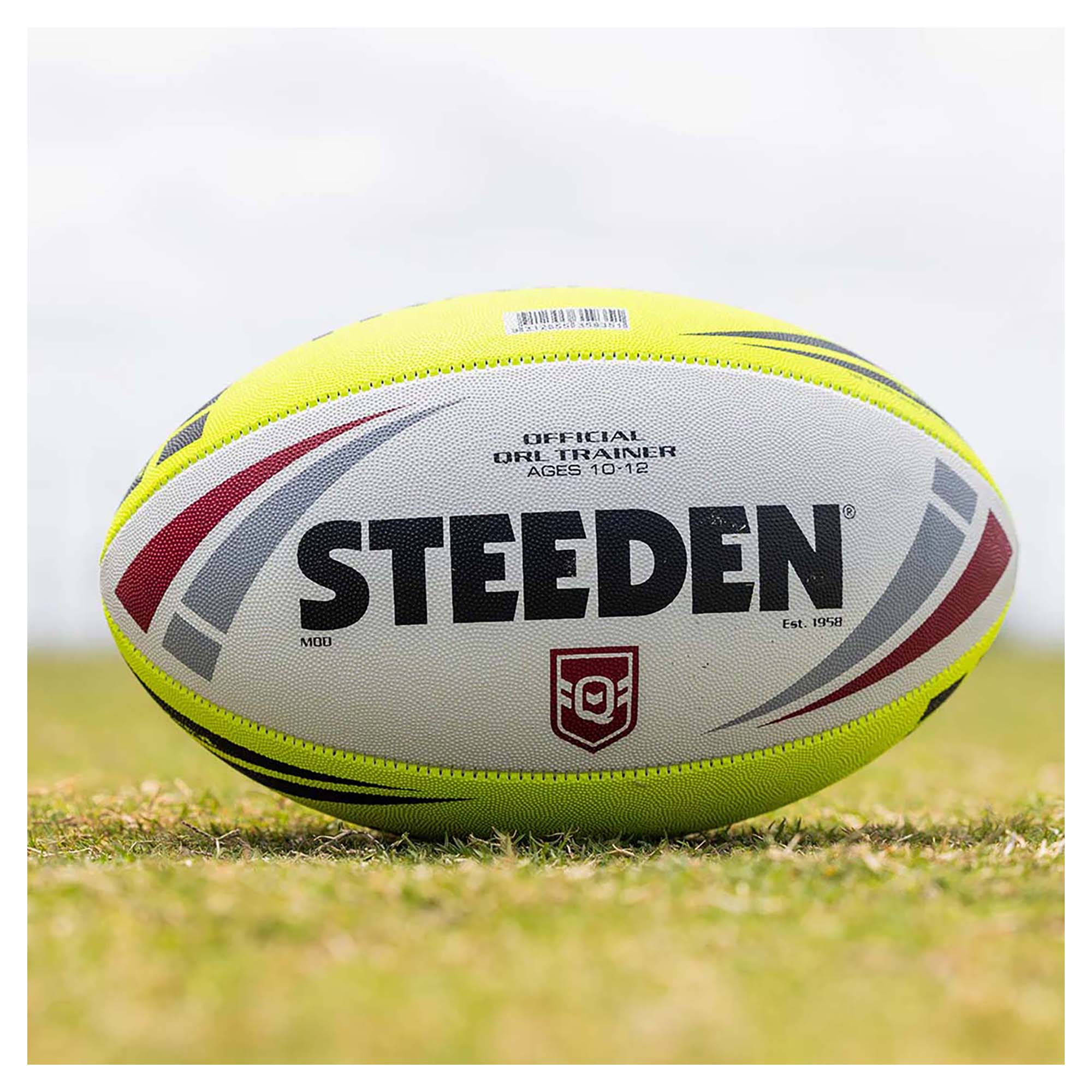 QRL Training Rugby Ball (Mod) - Image 2