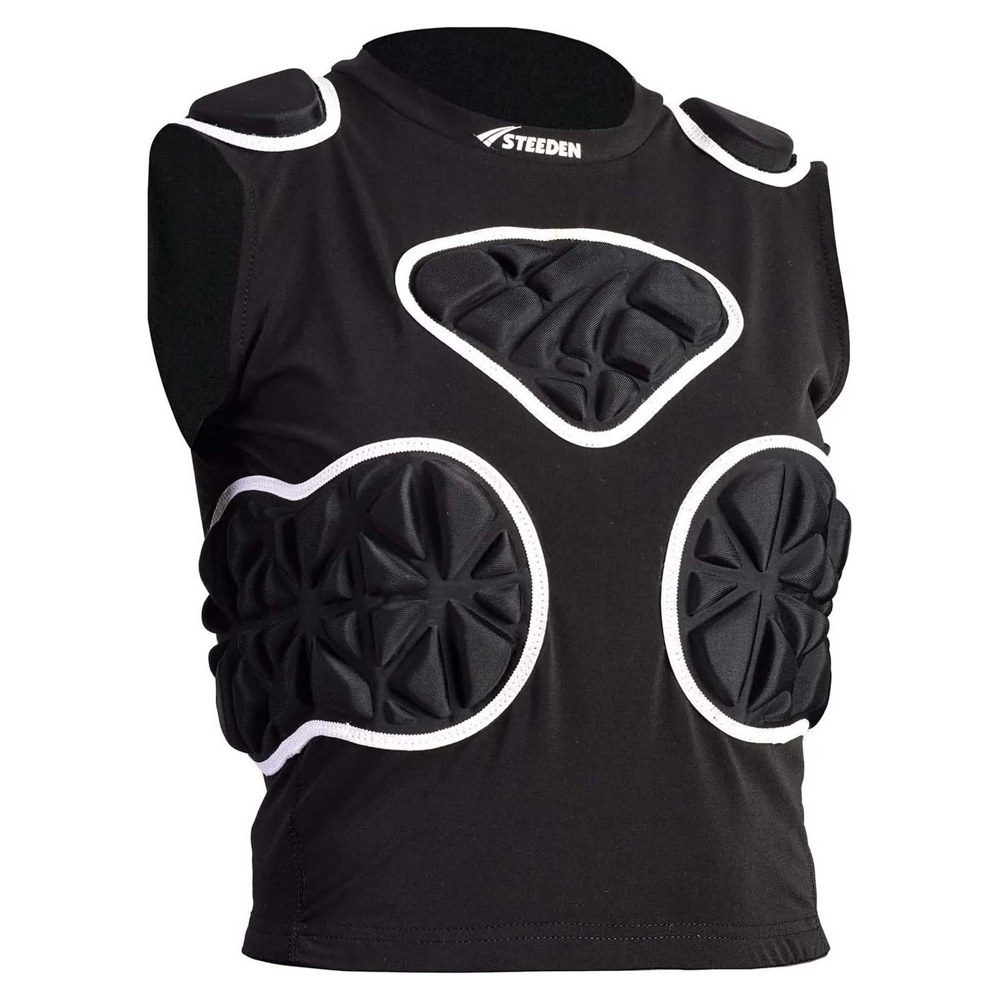 Women's Shield Half Shoulder Pads (Youth)