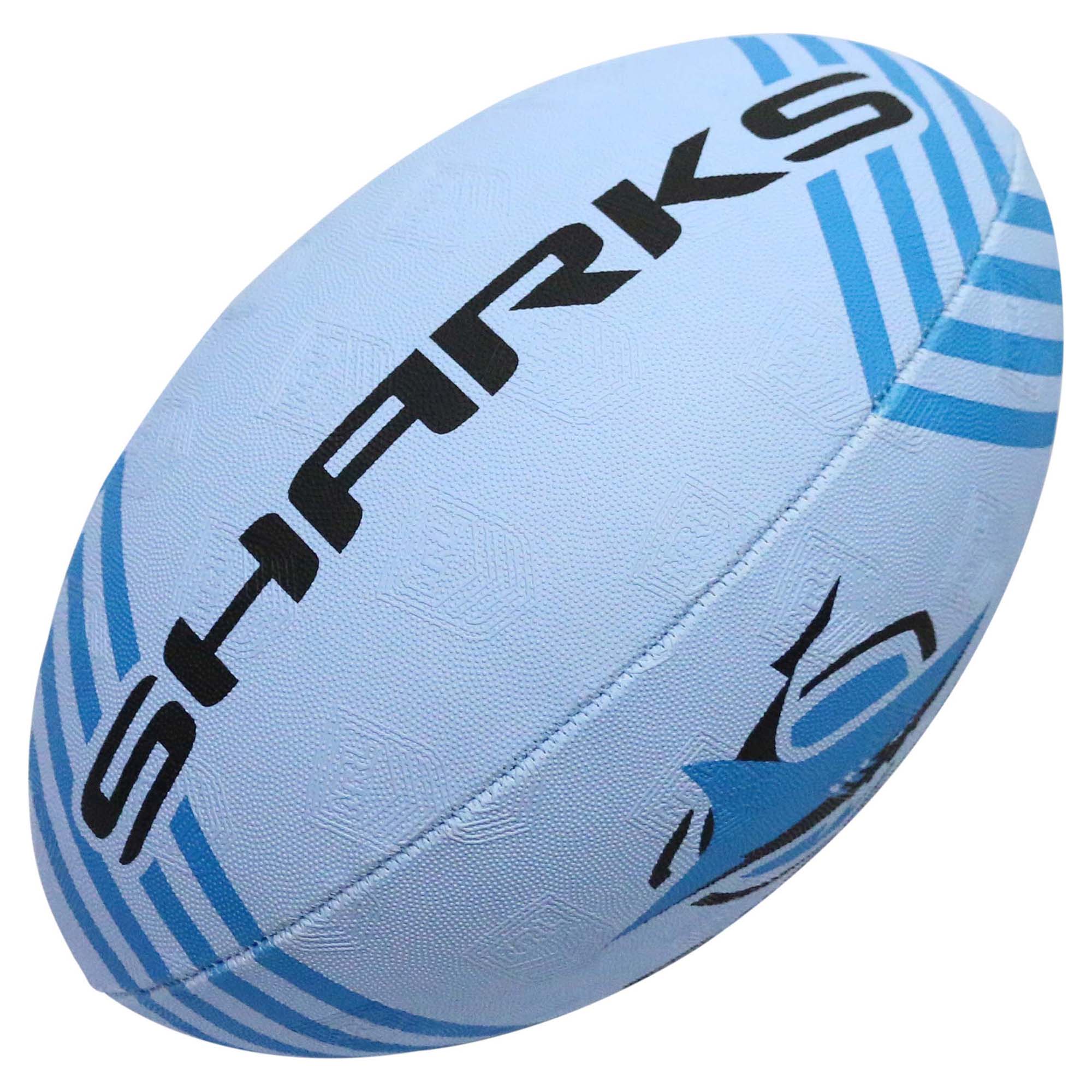 NRL Cronulla Sharks Supporter Ball (11 Inch) - Image 2