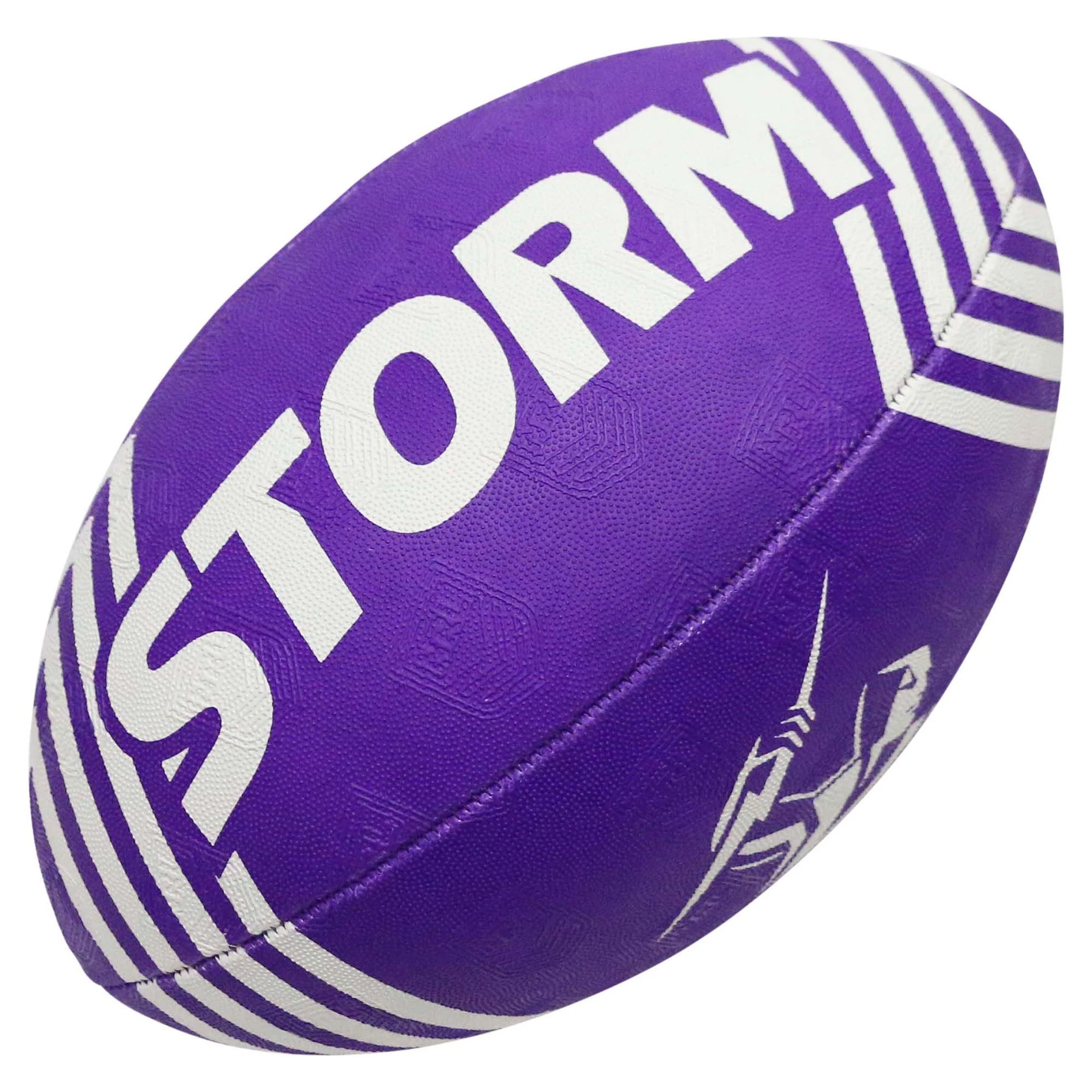NRL Melbourne Storm Supporter Ball (11 Inch) - Image 2
