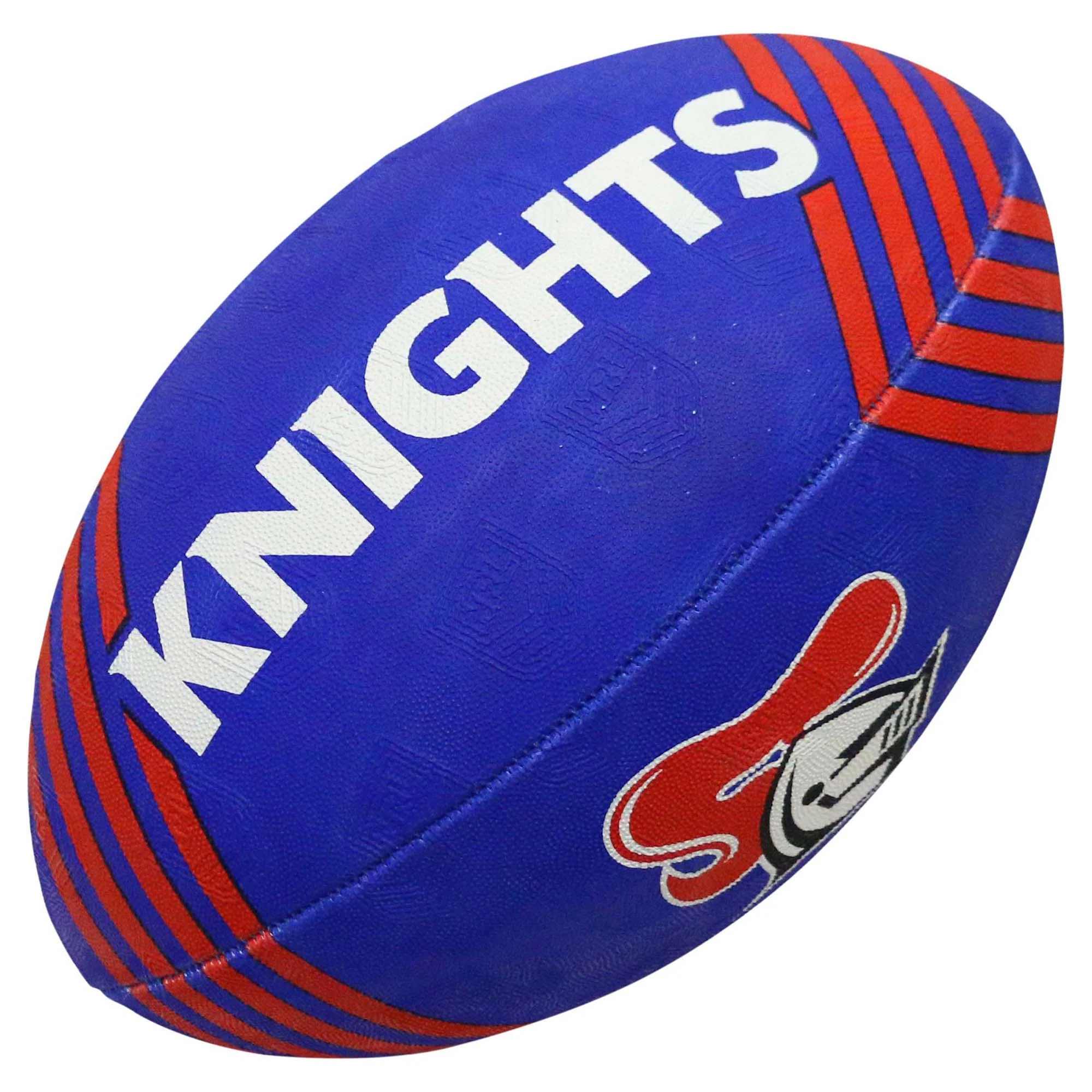 NRL Newcastle Knights Supporter Ball (11 Inch) - Image 2