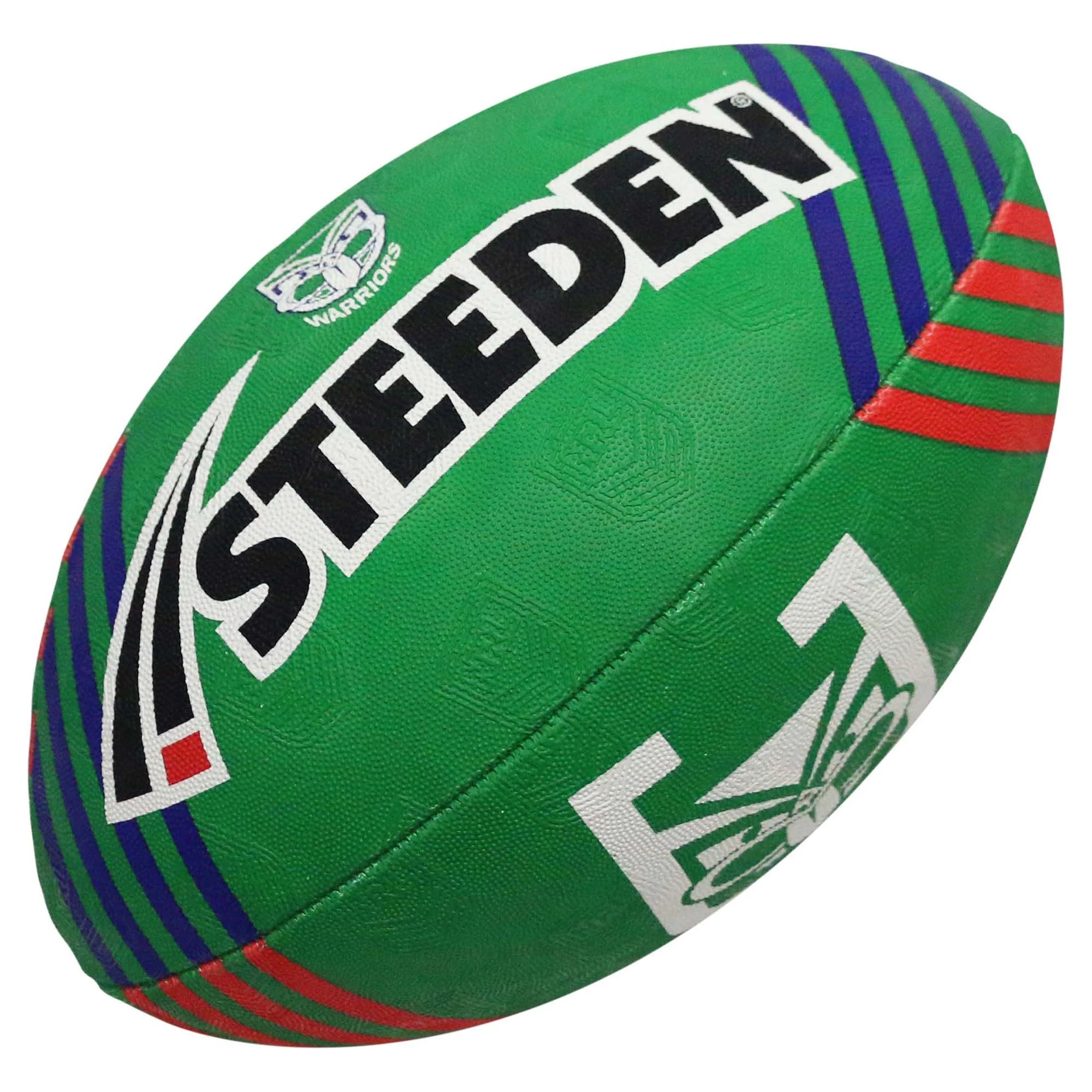 NRL New Zealand Warriors Supporter Ball (Size 5)