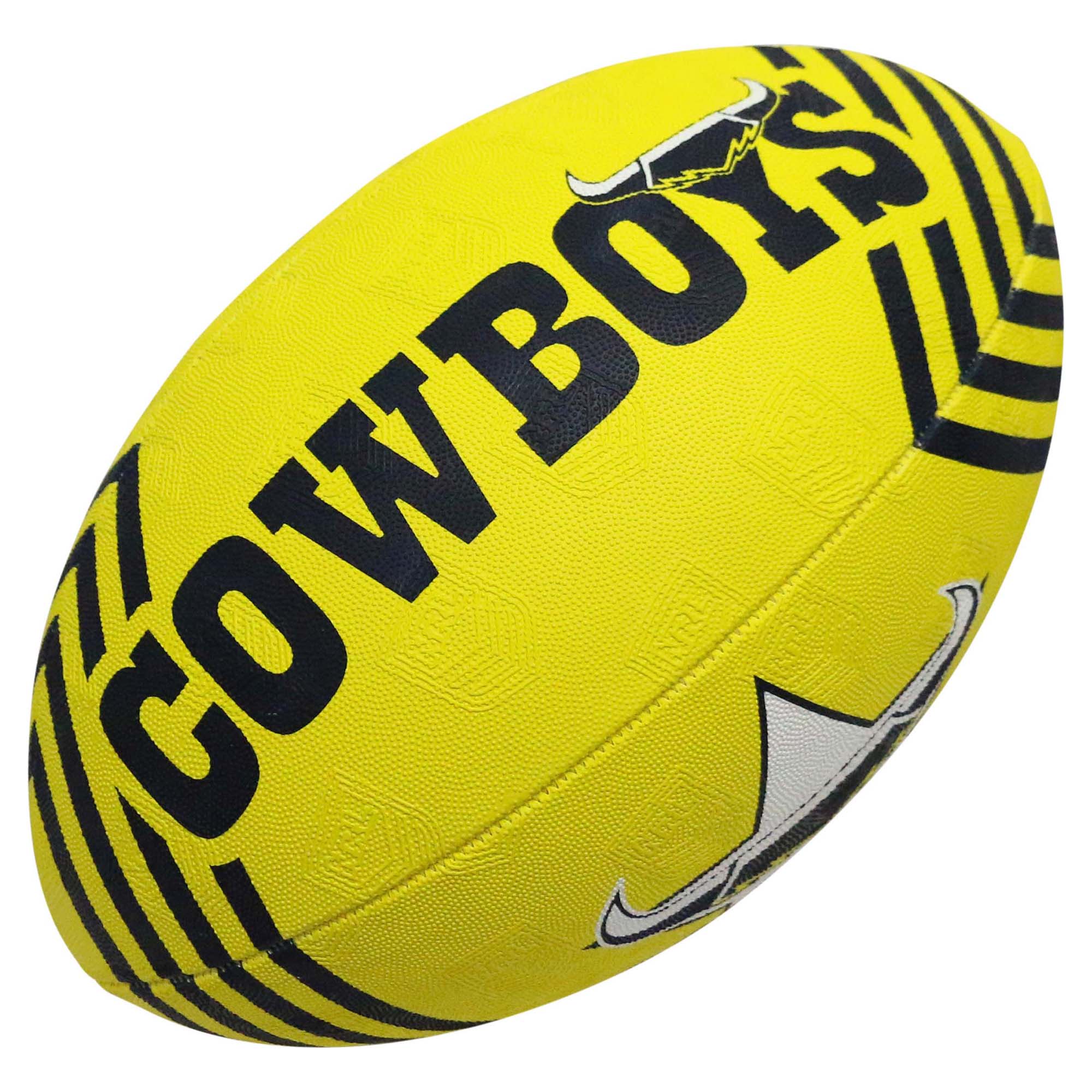 NRL North Queensland Cowboys (11 Inch) - Image 2