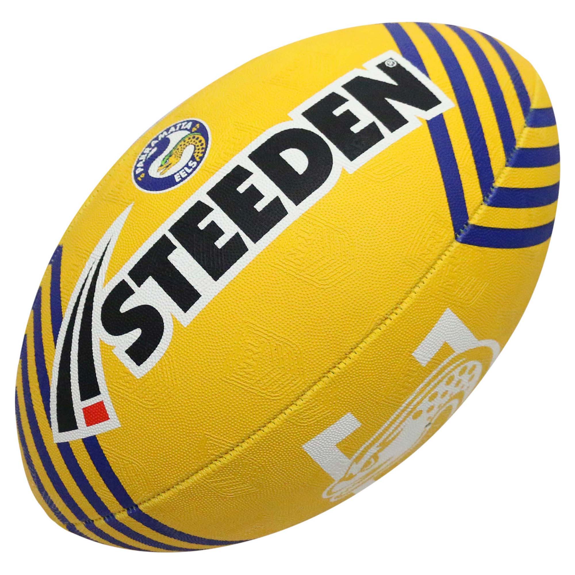 NRL Parramatta Eels Supporter Ball (11 Inch)