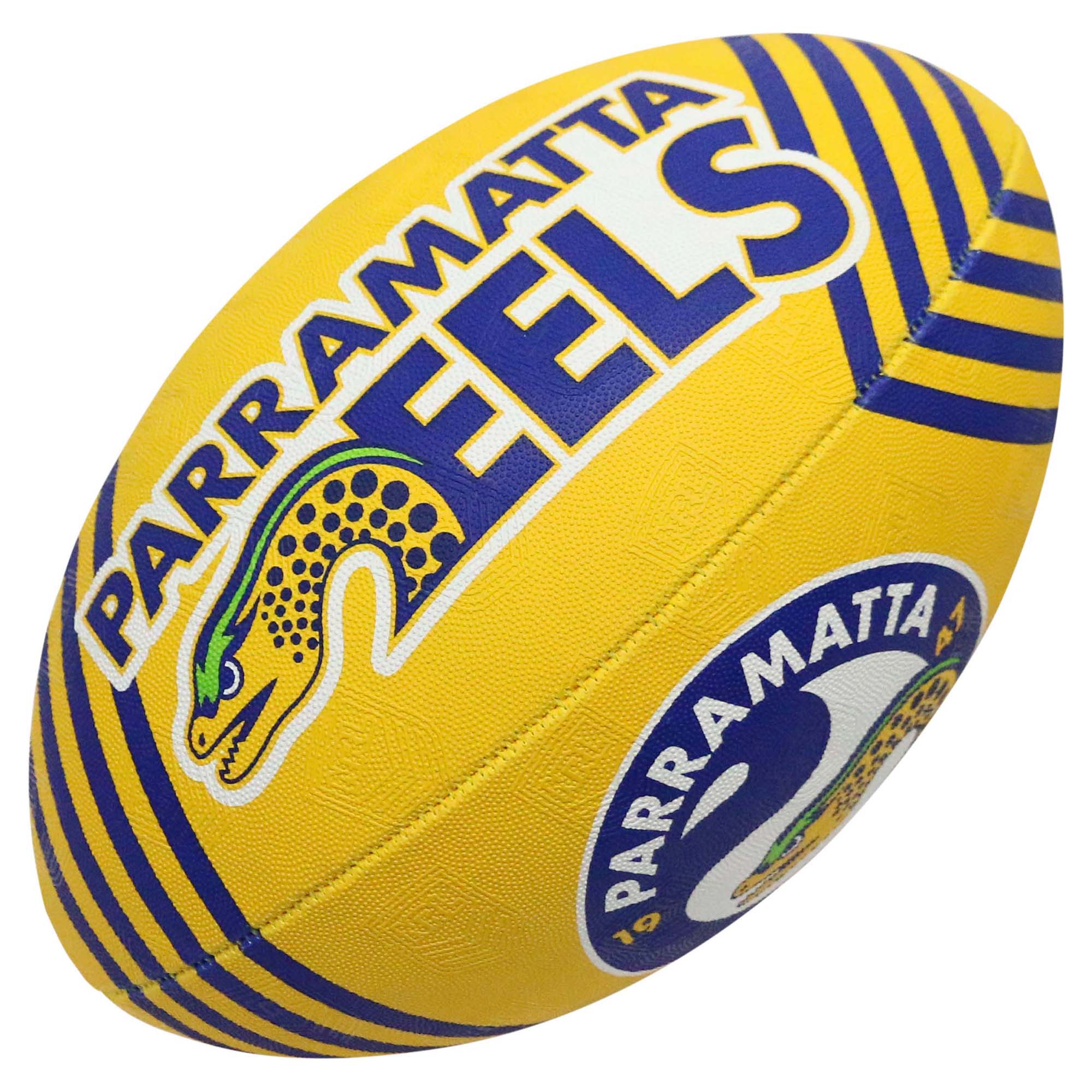 NRL Parramatta Eels Supporter Ball (11 Inch) - Image 2