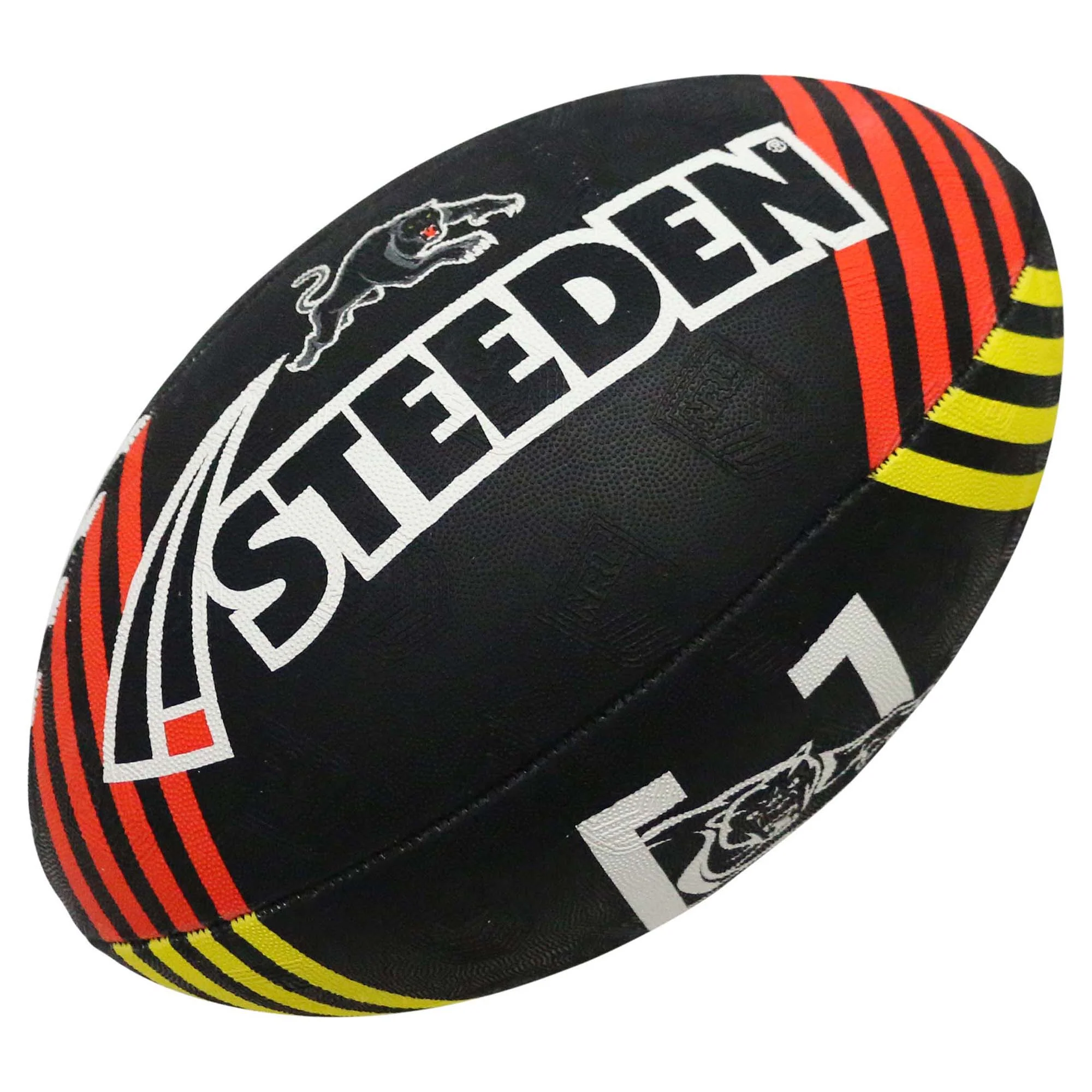 NRL Penrith Panthers Supporter Ball (11 Inch)