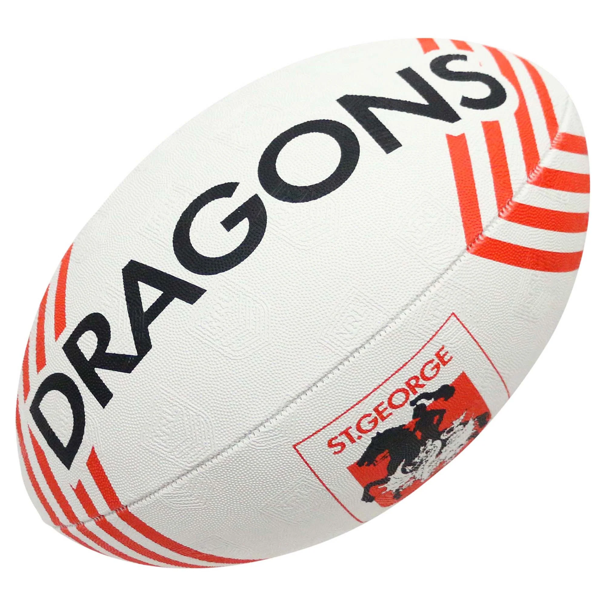 NRL St George Illawarra Dragons Supporter Ball (11 Inch) - Image 2