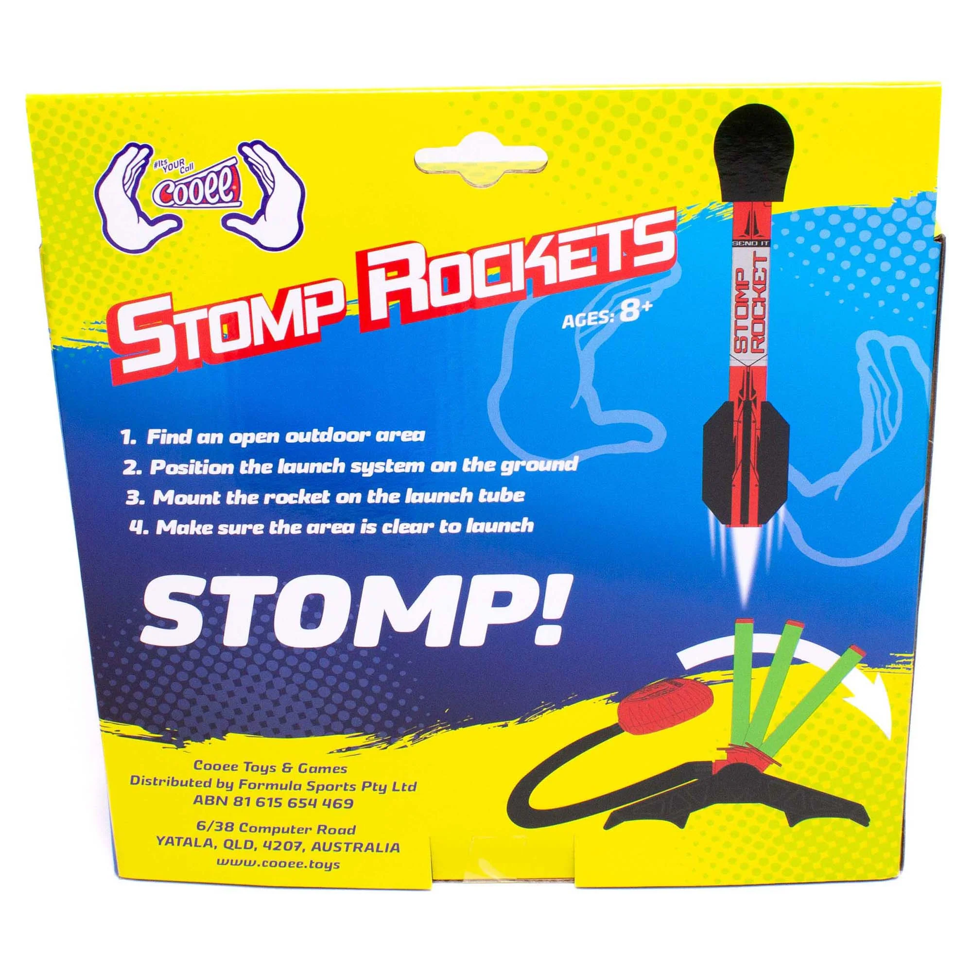 Stomp Rocket - Image 3
