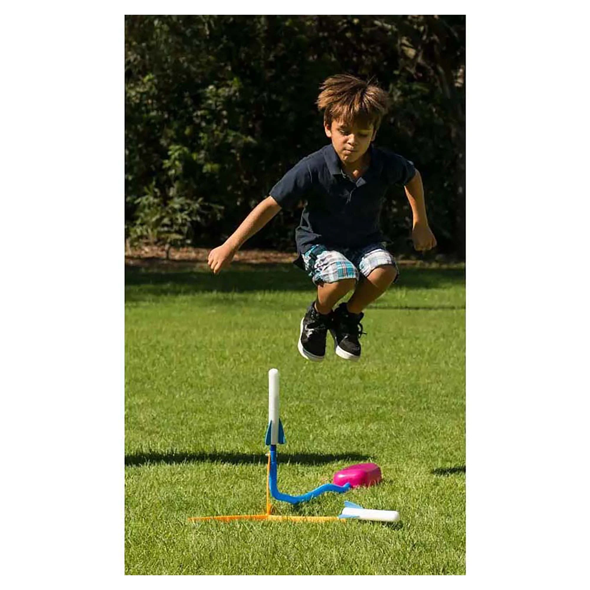 Jr. Glow 4 Rocket Launcher Kit - Image 3